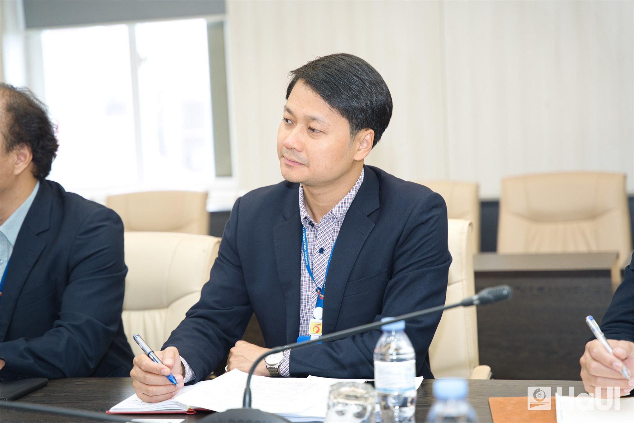 Doanh nghiệp Nhật Bản tìm kiếm nhân sự ngành cơ khí, ô tô và điện - điện tử tại HaUI