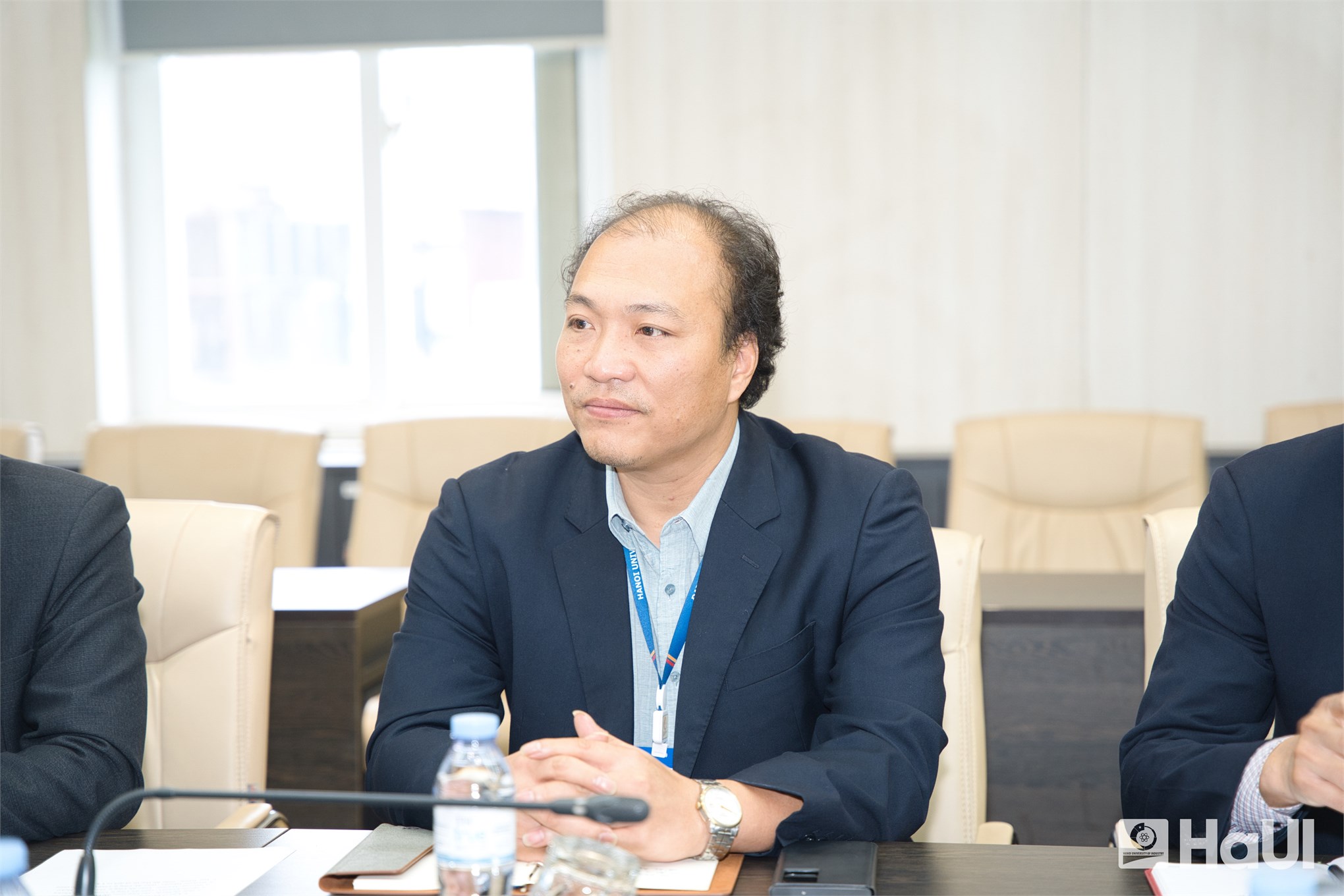 Doanh nghiệp Nhật Bản tìm kiếm nhân sự ngành cơ khí, ô tô và điện - điện tử tại HaUI