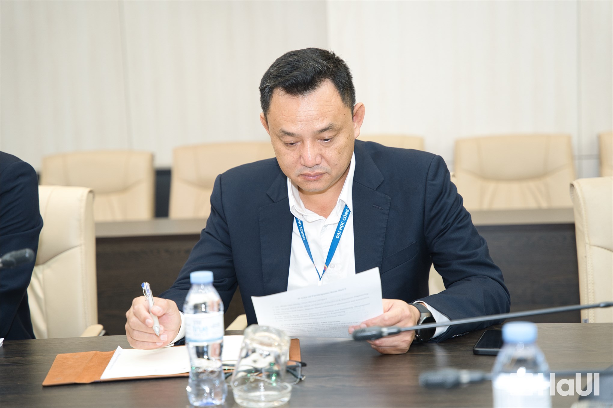 Doanh nghiệp Nhật Bản tìm kiếm nhân sự ngành cơ khí, ô tô và điện - điện tử tại HaUI