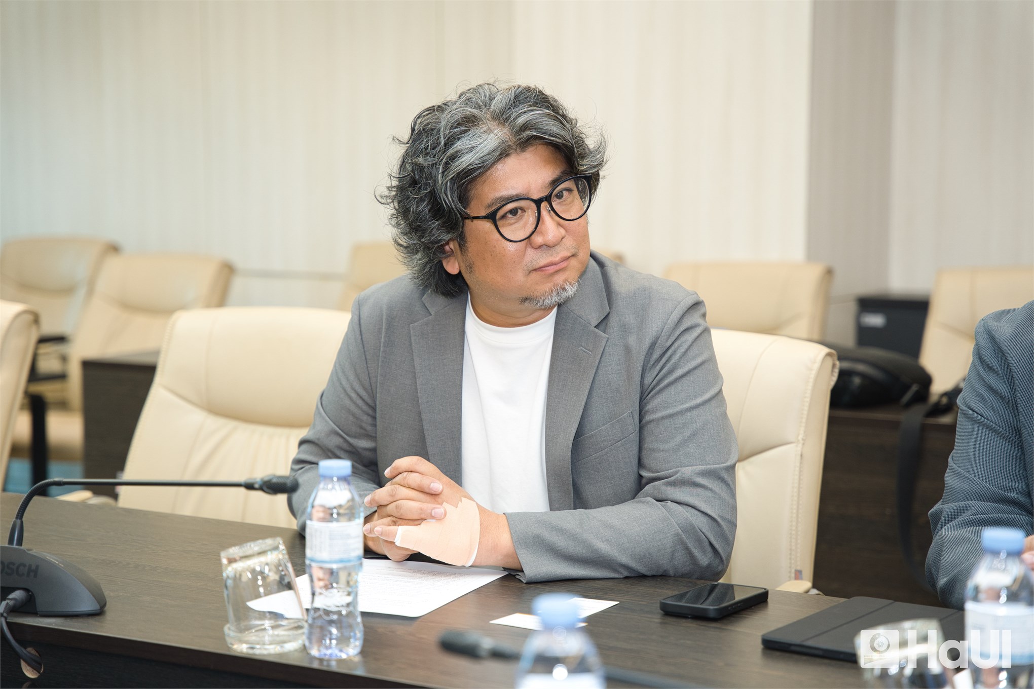 Doanh nghiệp Nhật Bản tìm kiếm nhân sự ngành cơ khí, ô tô và điện - điện tử tại HaUI