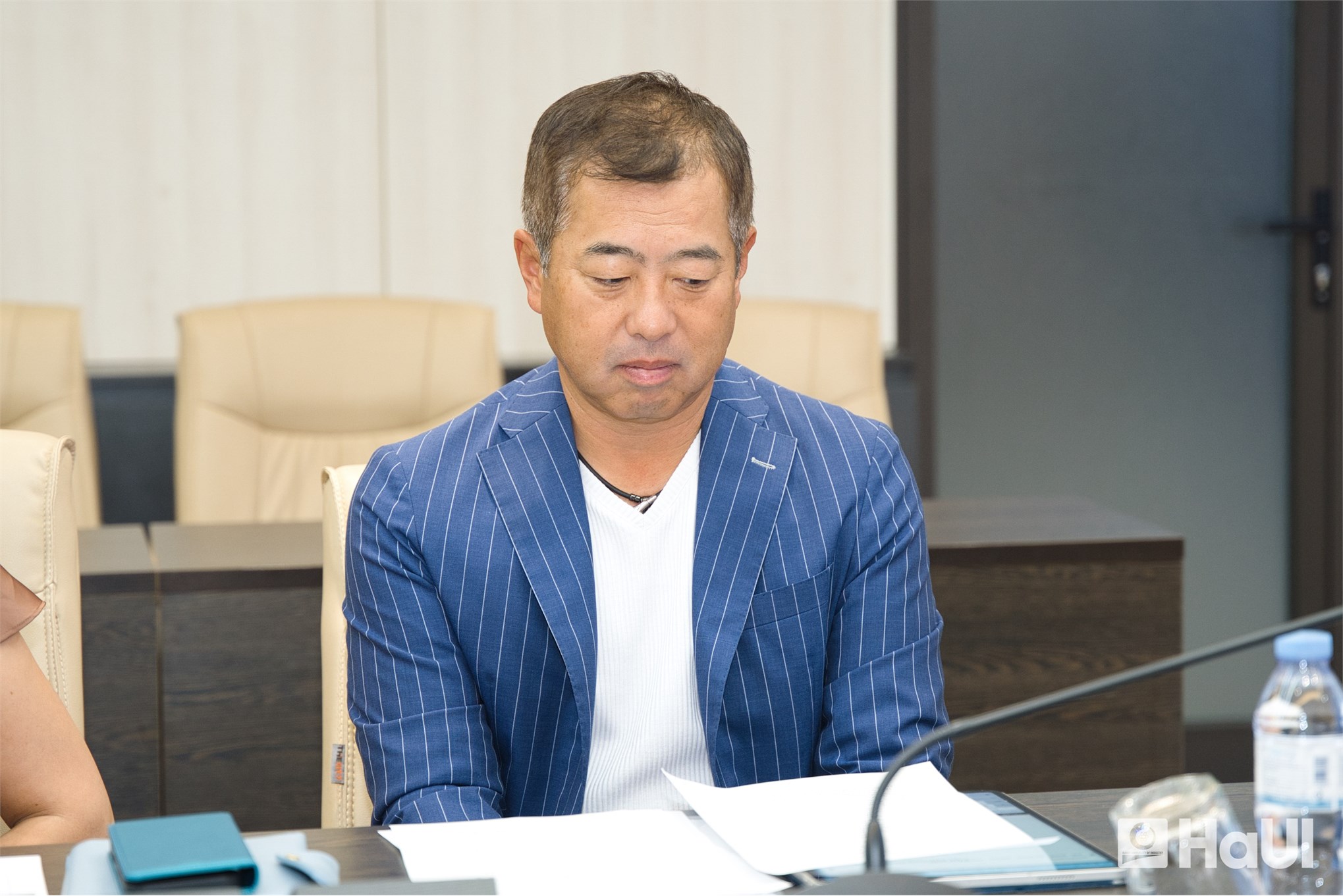 Doanh nghiệp Nhật Bản tìm kiếm nhân sự ngành cơ khí, ô tô và điện - điện tử tại HaUI