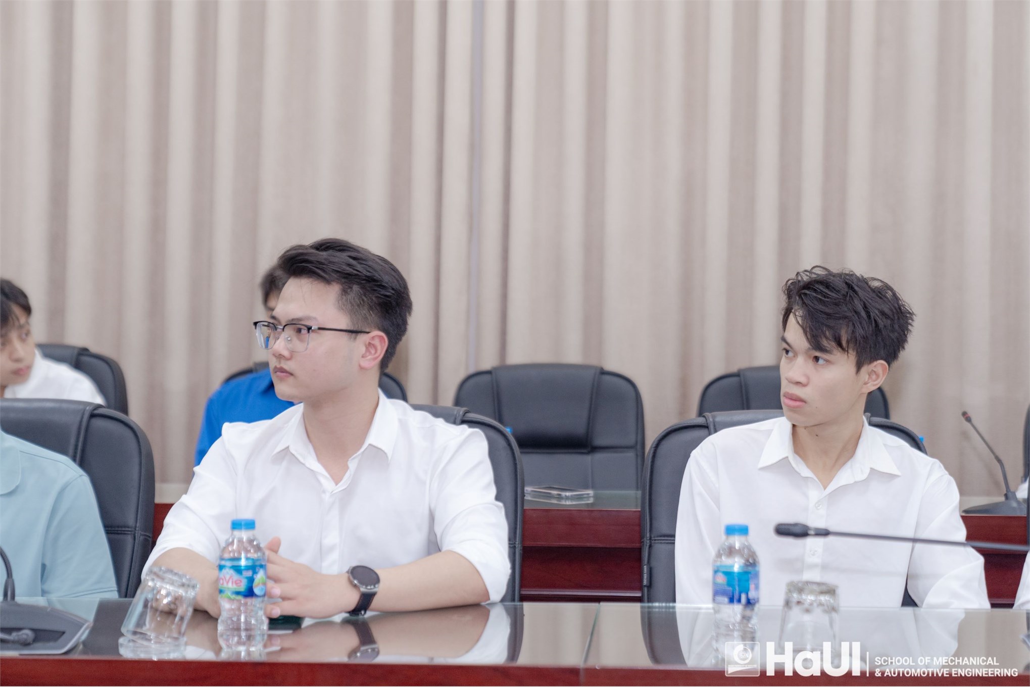 Hội nghị tổng kết Công tác Đoàn và phong trào thanh niên, sinh viên Trường Cơ khí – Ô tô năm học 2024-2025