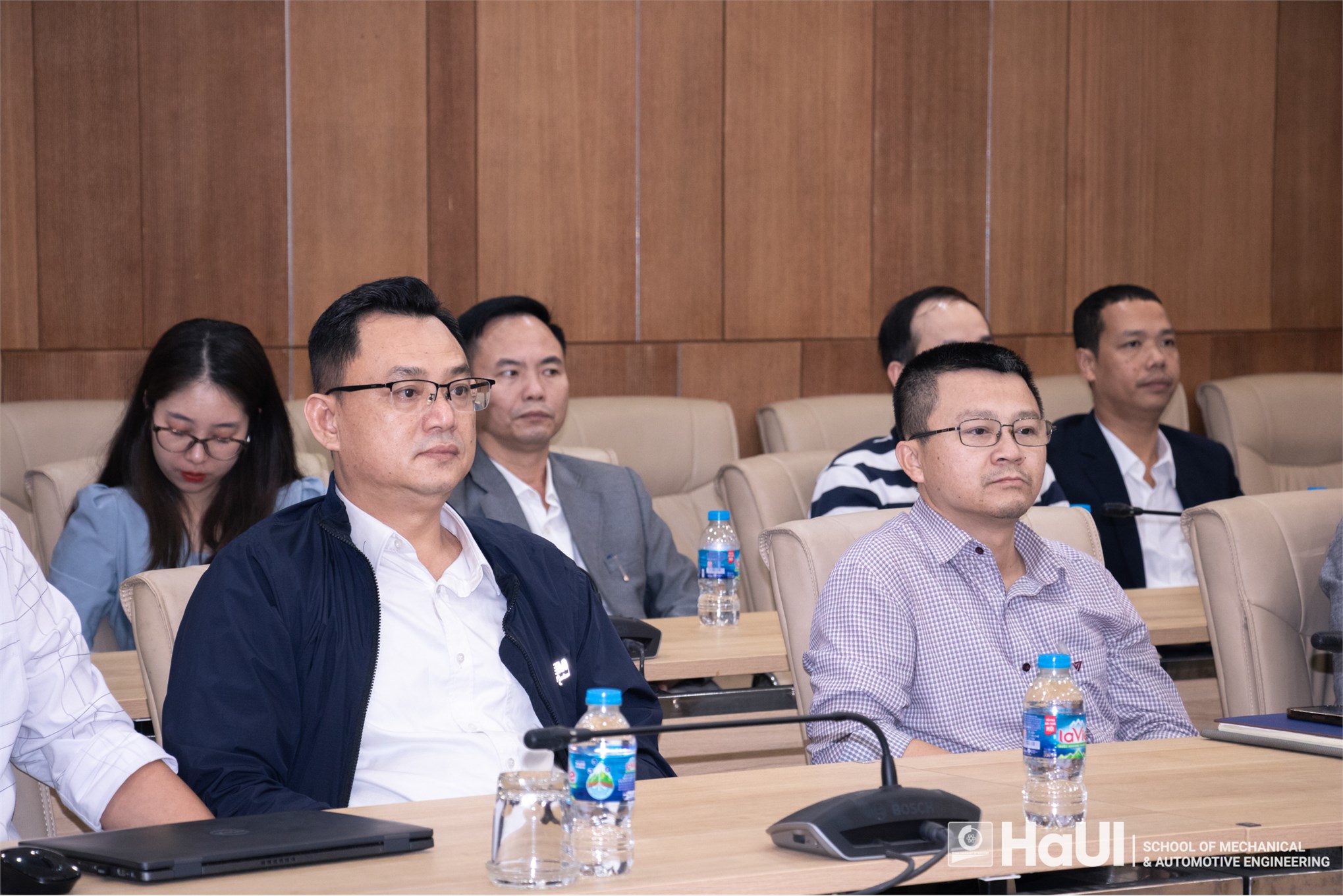 Đại hội Công đoàn bộ phận Trường Cơ khí – Ô tô, nhiệm kỳ 2025-2030: Tiên phong cùng Nhà trường xây dựng đội ngũ vững mạnh và Đại học đổi mới sáng tạo