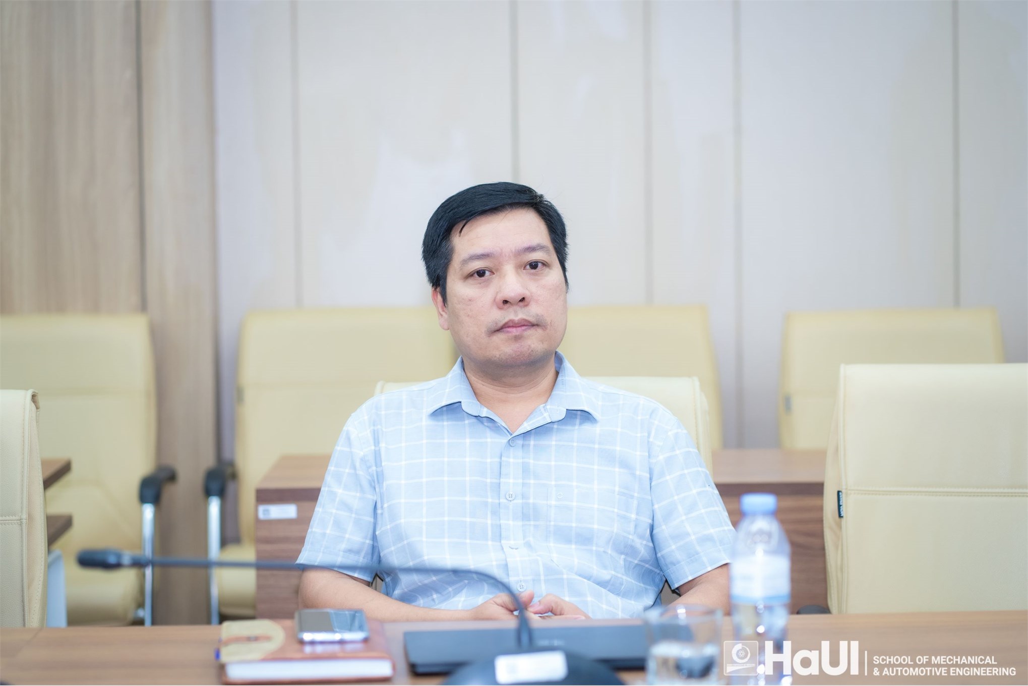 Conference of class monitors and secretaries of Youth Union branches at the School of Mechanical and Automotive Engineering: Putting students at the center, listening for innovation and development