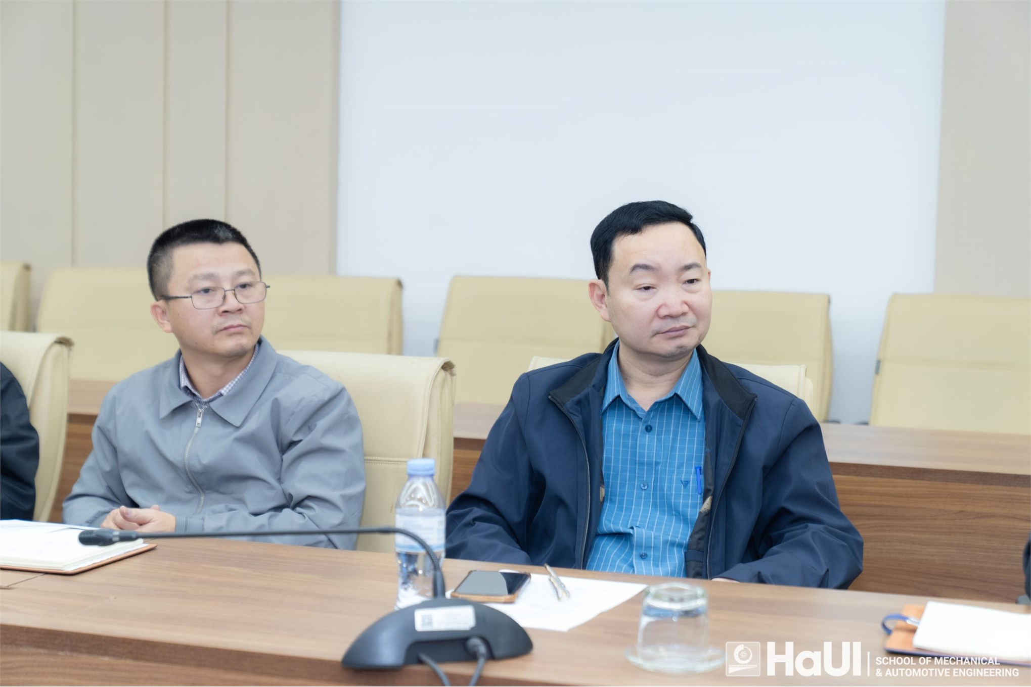 School of Mechanical and Automotive Engineering received Moldex3D software sponsorship from Coretech System Co., Ltd with the value being 3.9 million dollars