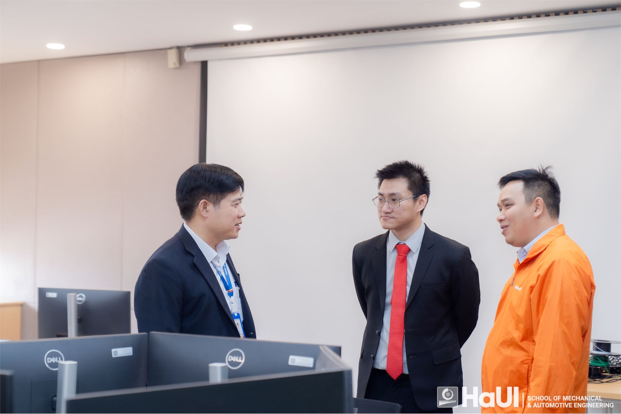 School of Mechanical and Automotive Engineering received Moldex3D software sponsorship from Coretech System Co., Ltd with the value being 3.9 million dollars