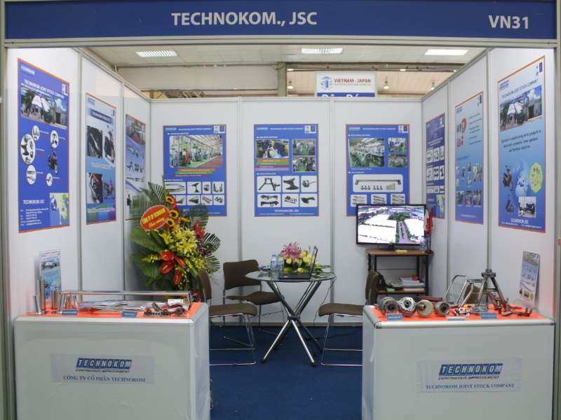 Thông báo tuyển dụng của Công ty Cổ phần TECHNOKOM