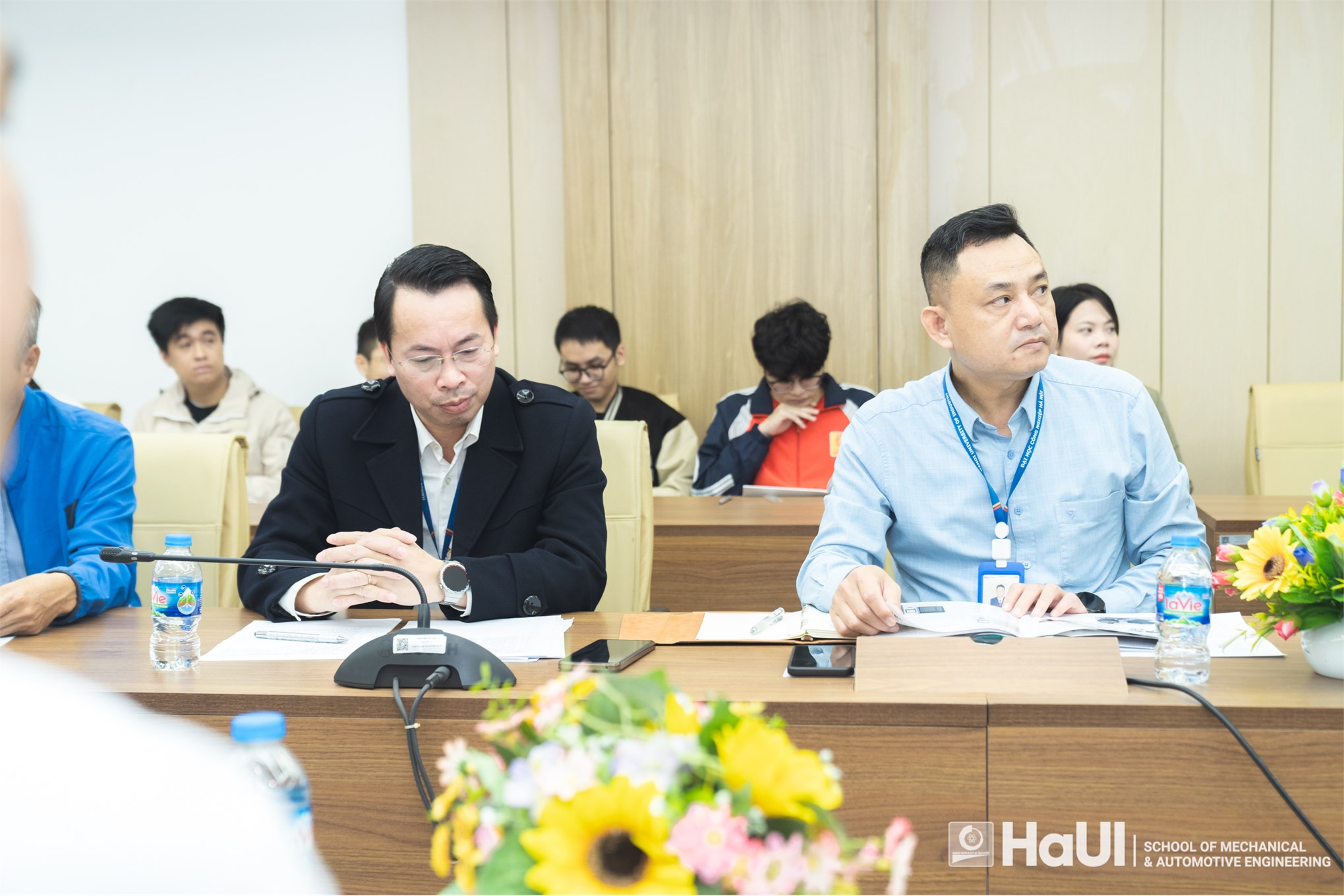 Trường Cơ khí – Ô tô ký kết thỏa thuận hợp tác chiến lược với Công ty TNHH Dụng cụ AnMi, hướng tới xây dựng phòng Lab dụng cụ cắt