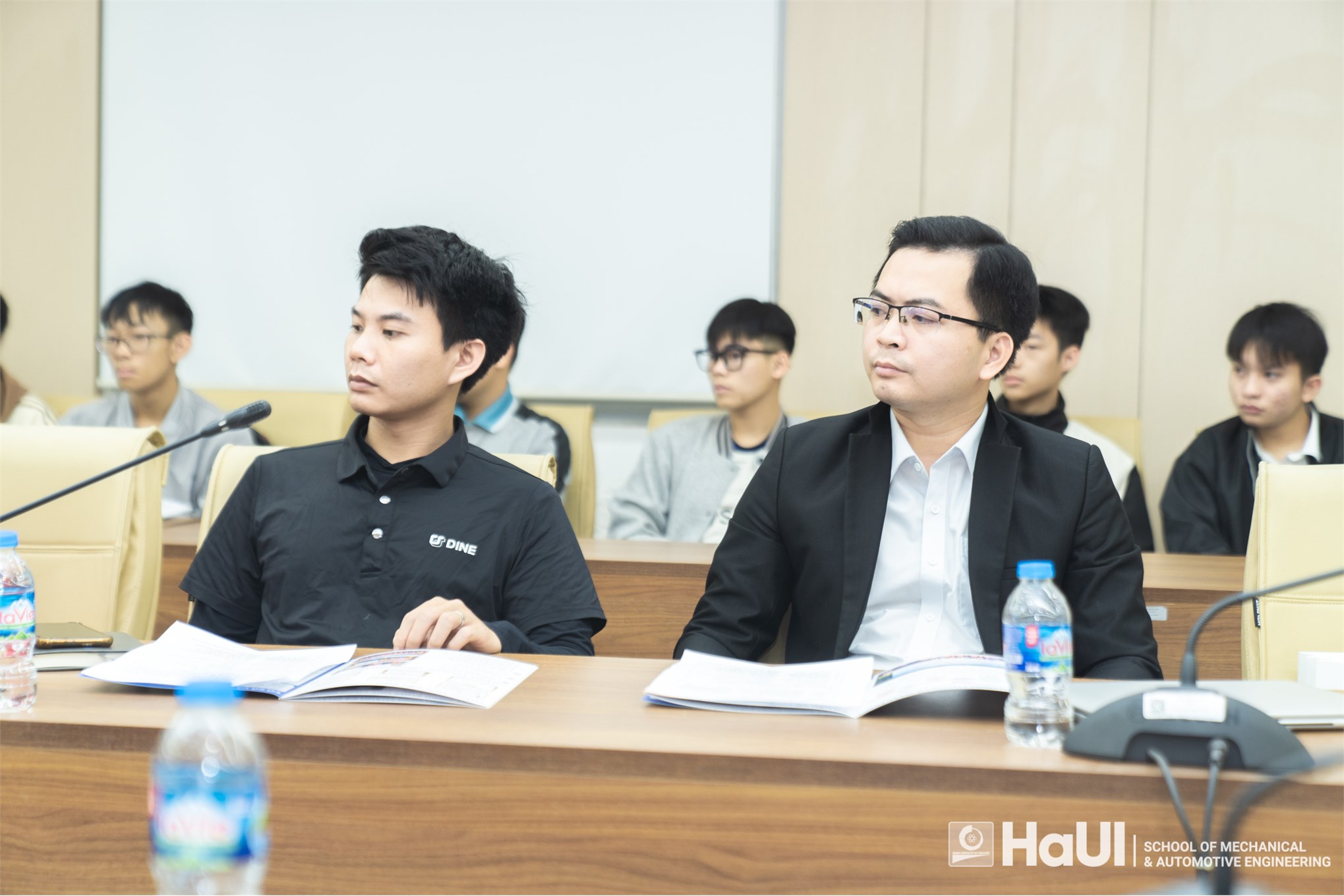 Trường Cơ khí – Ô tô ký kết thỏa thuận hợp tác chiến lược với Công ty TNHH Dụng cụ AnMi, hướng tới xây dựng phòng Lab dụng cụ cắt