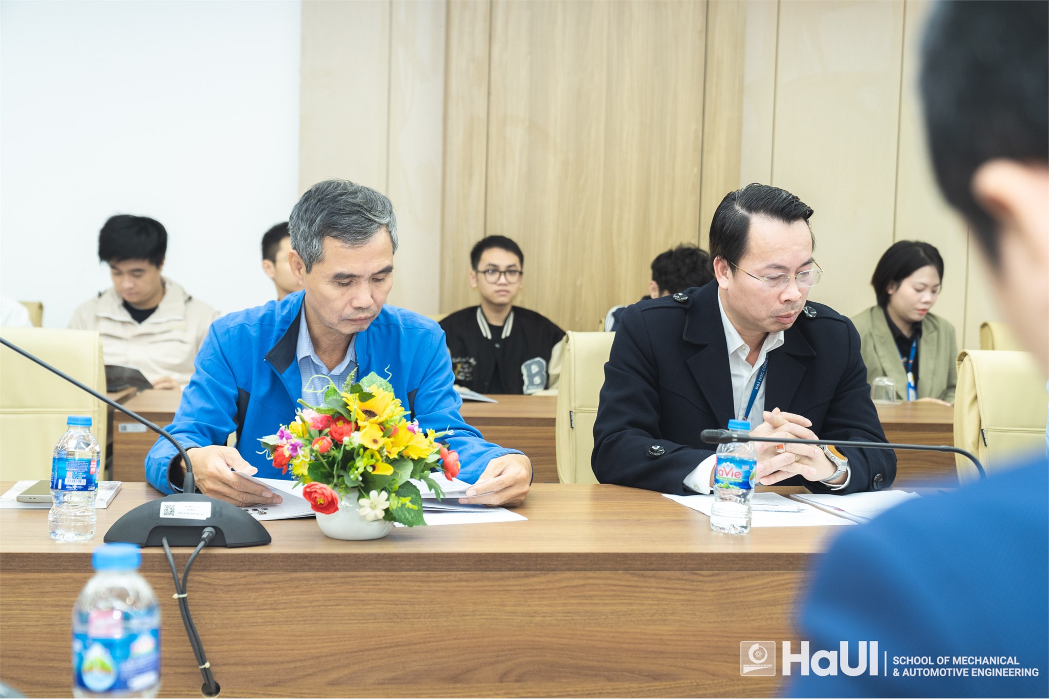 Trường Cơ khí – Ô tô ký kết thỏa thuận hợp tác chiến lược với Công ty TNHH Dụng cụ AnMi, hướng tới xây dựng phòng Lab dụng cụ cắt