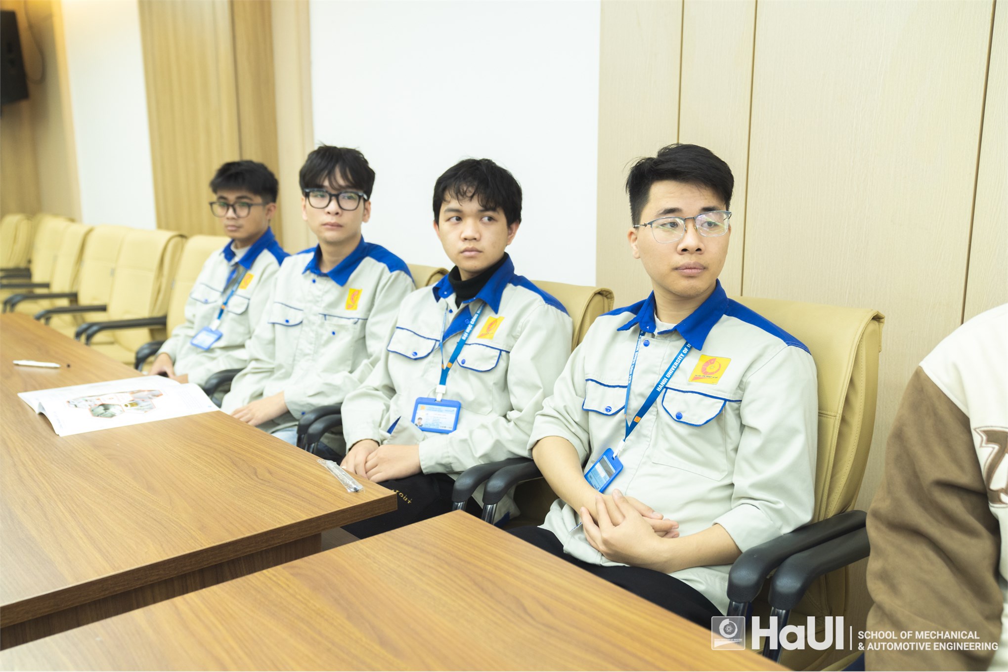 Trường Cơ khí – Ô tô ký kết thỏa thuận hợp tác chiến lược với Công ty TNHH Dụng cụ AnMi, hướng tới xây dựng phòng Lab dụng cụ cắt