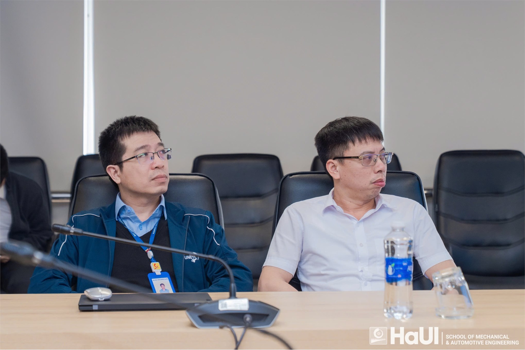 Đội thi SMAE3-HaUI vô địch cuộc thi “VEX-U ROBOTIC NĂM 2025” cấp Đại học Công nghiệp Hà Nội, là đại diện chính thức tham gia vòng Quốc gia được tổ chức tại Thái Lan