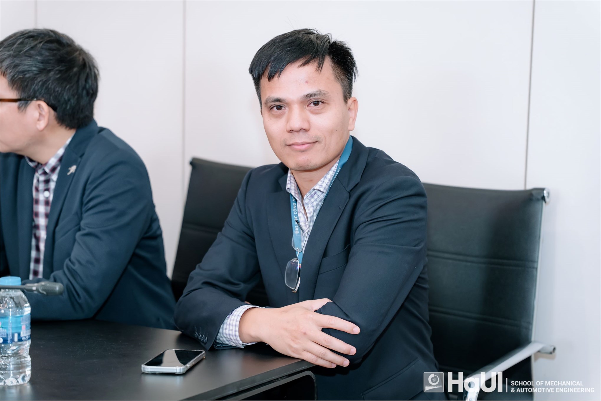 Họp Ban cố vấn doanh nghiệp các chương trình đào tạo năm học 2025 – 2026 tại Trường Cơ khí – Ô tô