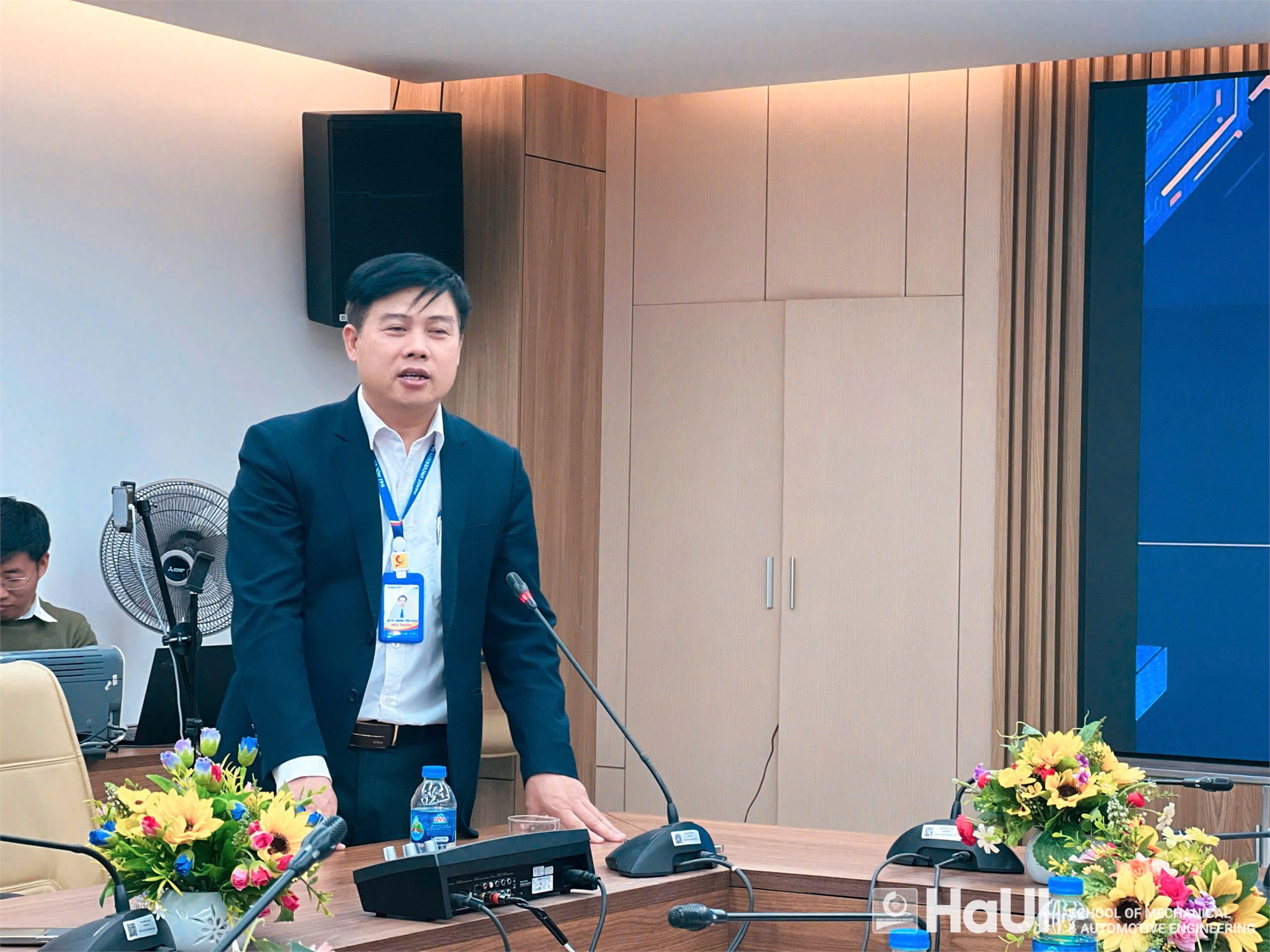 Chung kết cuộc thi thiết kế máy tự động hóa Trường Cơ khí – Ô tô – Lần thứ 1