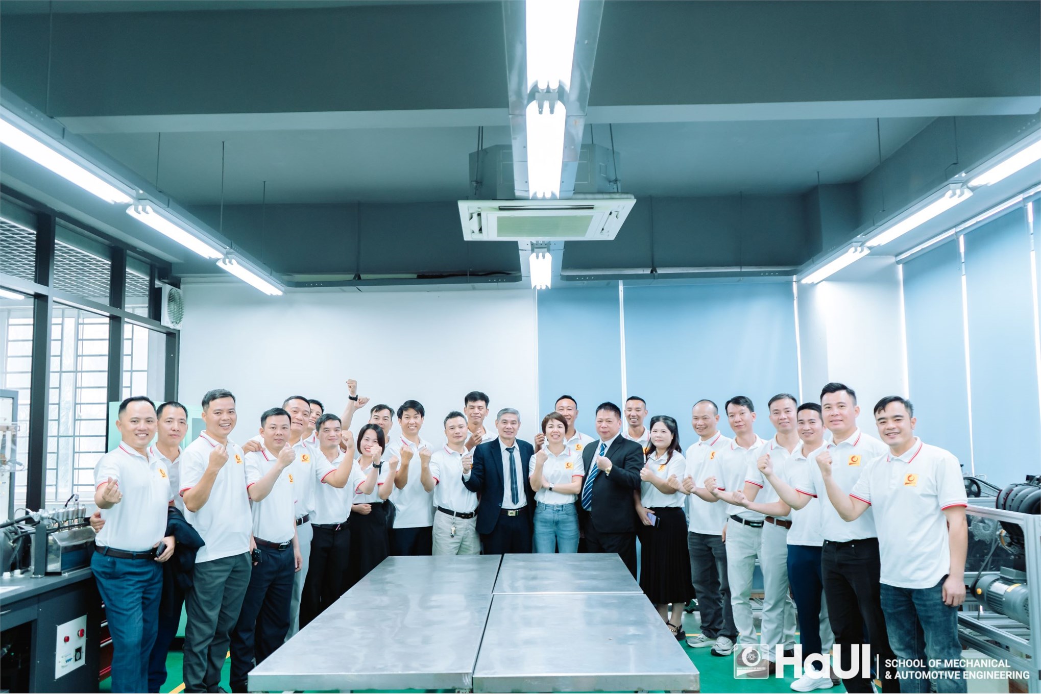 Alumni of Power Class 2, K4 – 20-Year Reunion