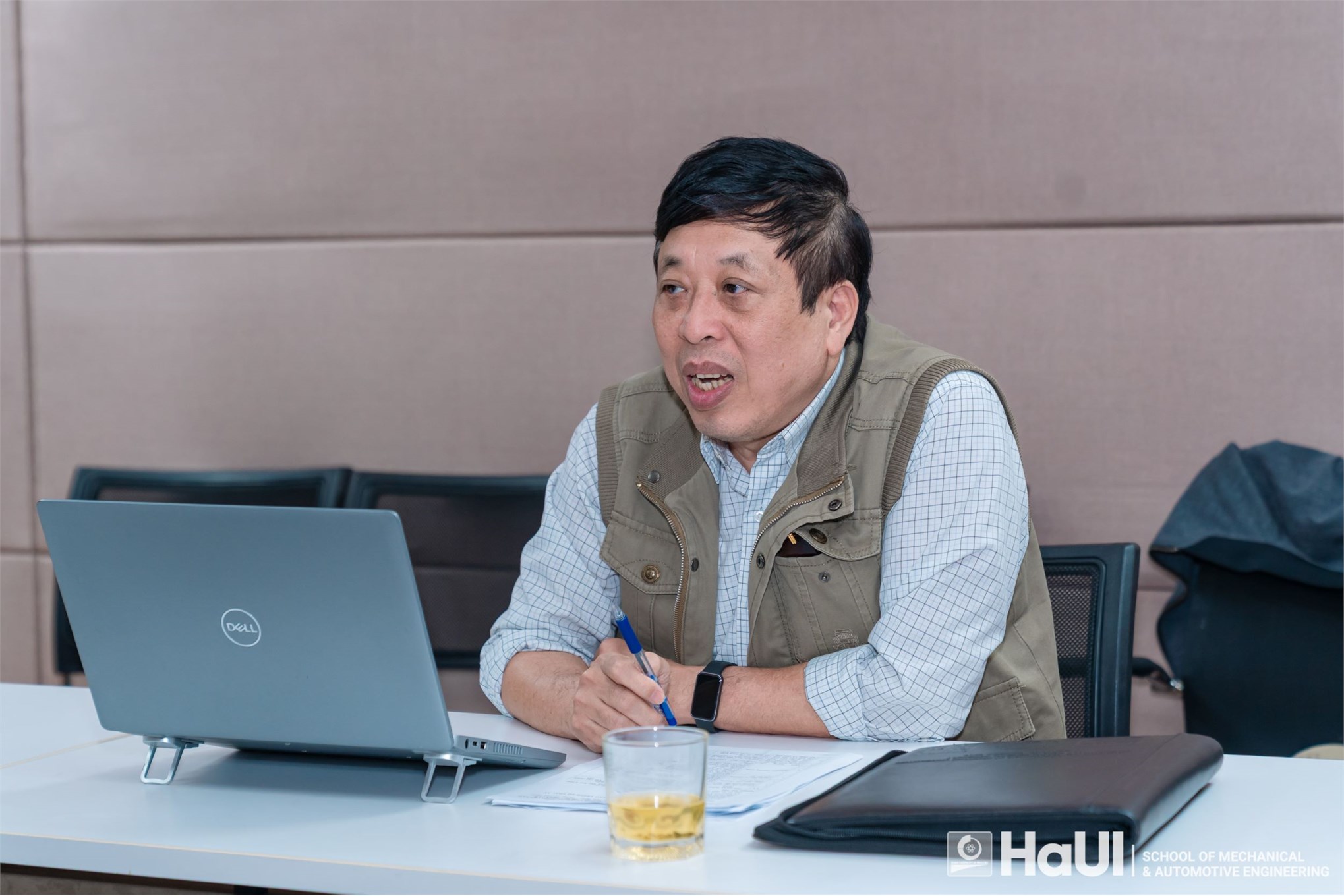 Thẩm định ngành Kỹ thuật Ô tô trình độ thạc sĩ năm 2025