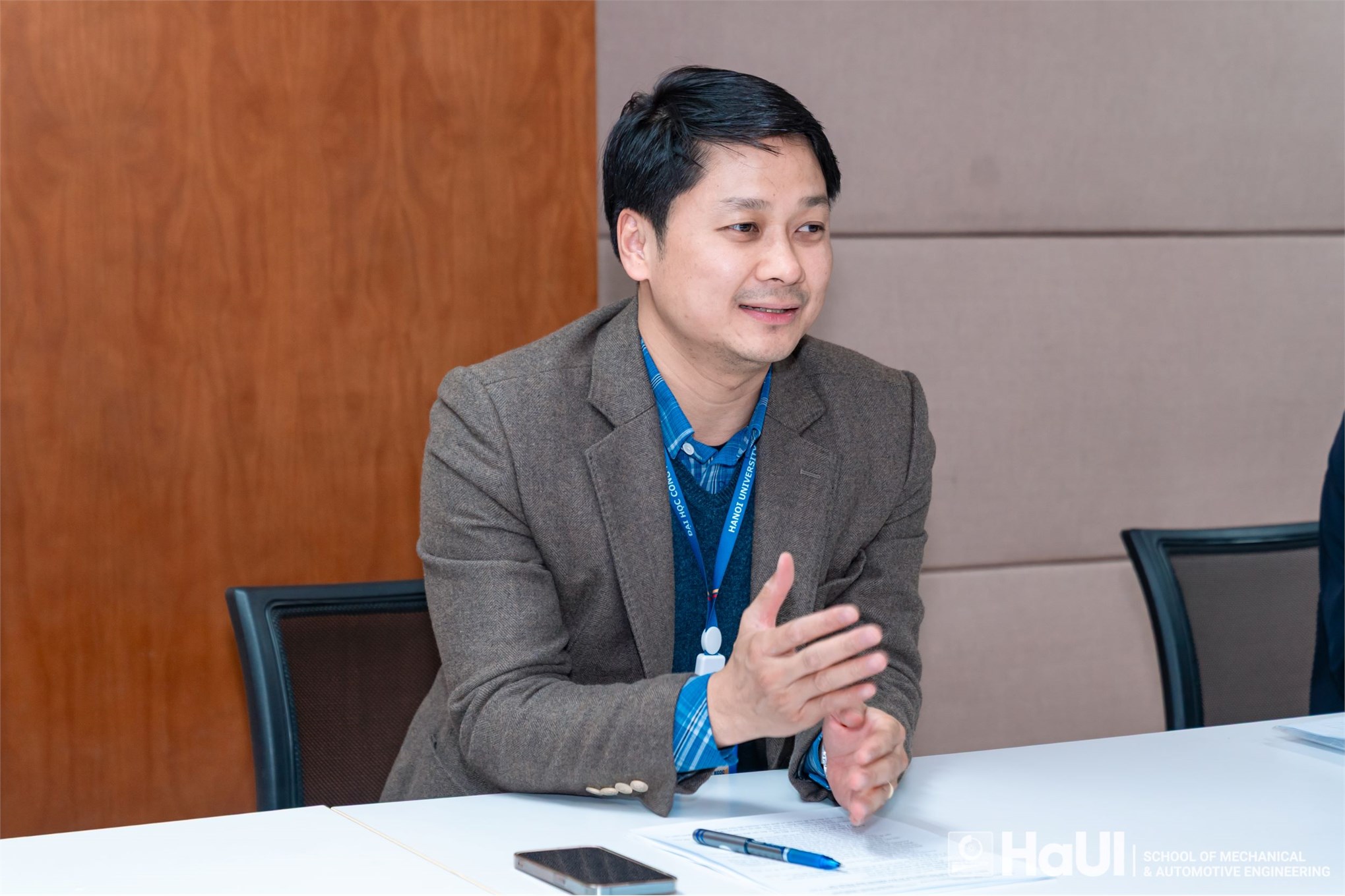 Thẩm định ngành Kỹ thuật Ô tô trình độ thạc sĩ năm 2025