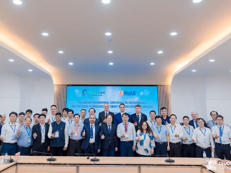 Organization plan for The 3rd International Conference on Sustainability and Emerging Technologies for Smart Manufacturing (SETSM 2026)