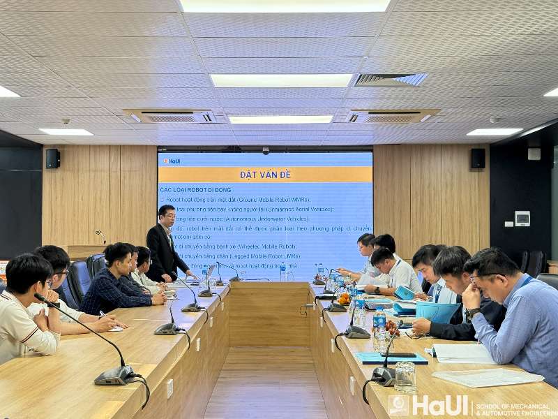 Evaluation and Acceptance of University-Level Research Project: “Research, Design, and Fabrication of an Outdoor Mobile Robot Using a Multi-Sensor Localization System”