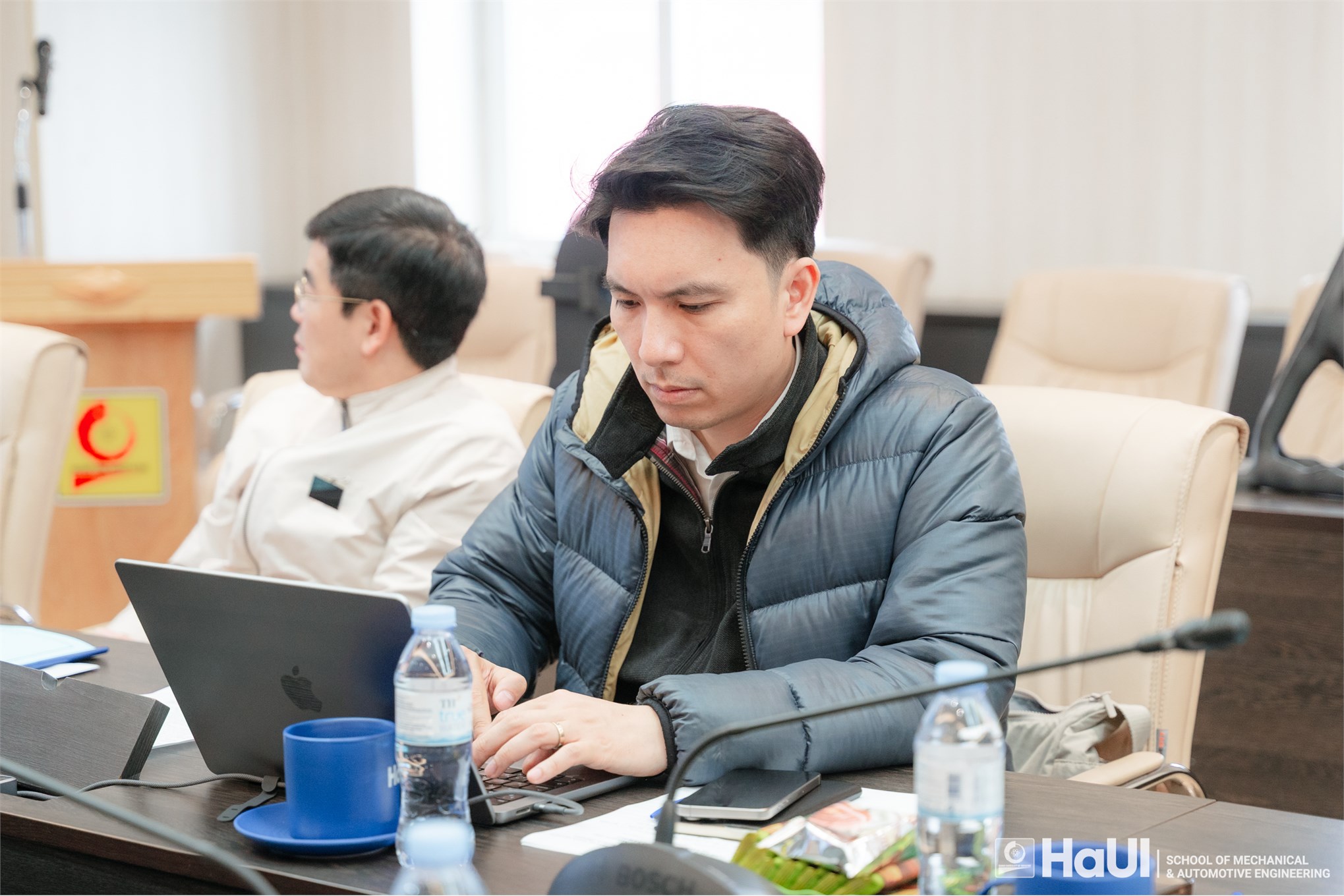 Nghiệm thu đề tài NCKH cấp trường: “Thiết kế và chế tạo máy in 3D vật liệu composite”