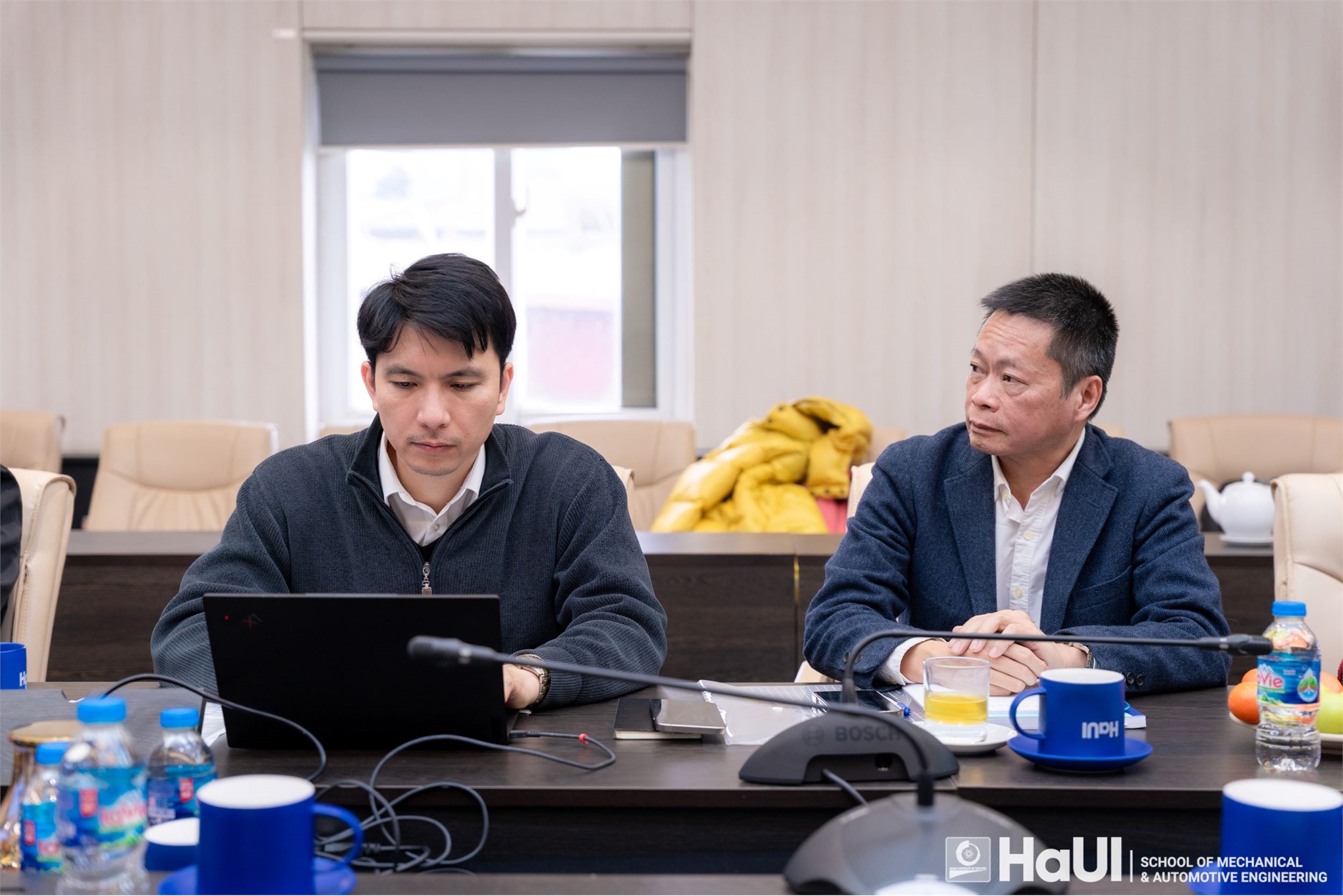 Nghiệm thu đề tài nghiên cứu khoa học cấp trường – Bước tiến trong nghiên cứu vật liệu màng mỏng công nghệ cao