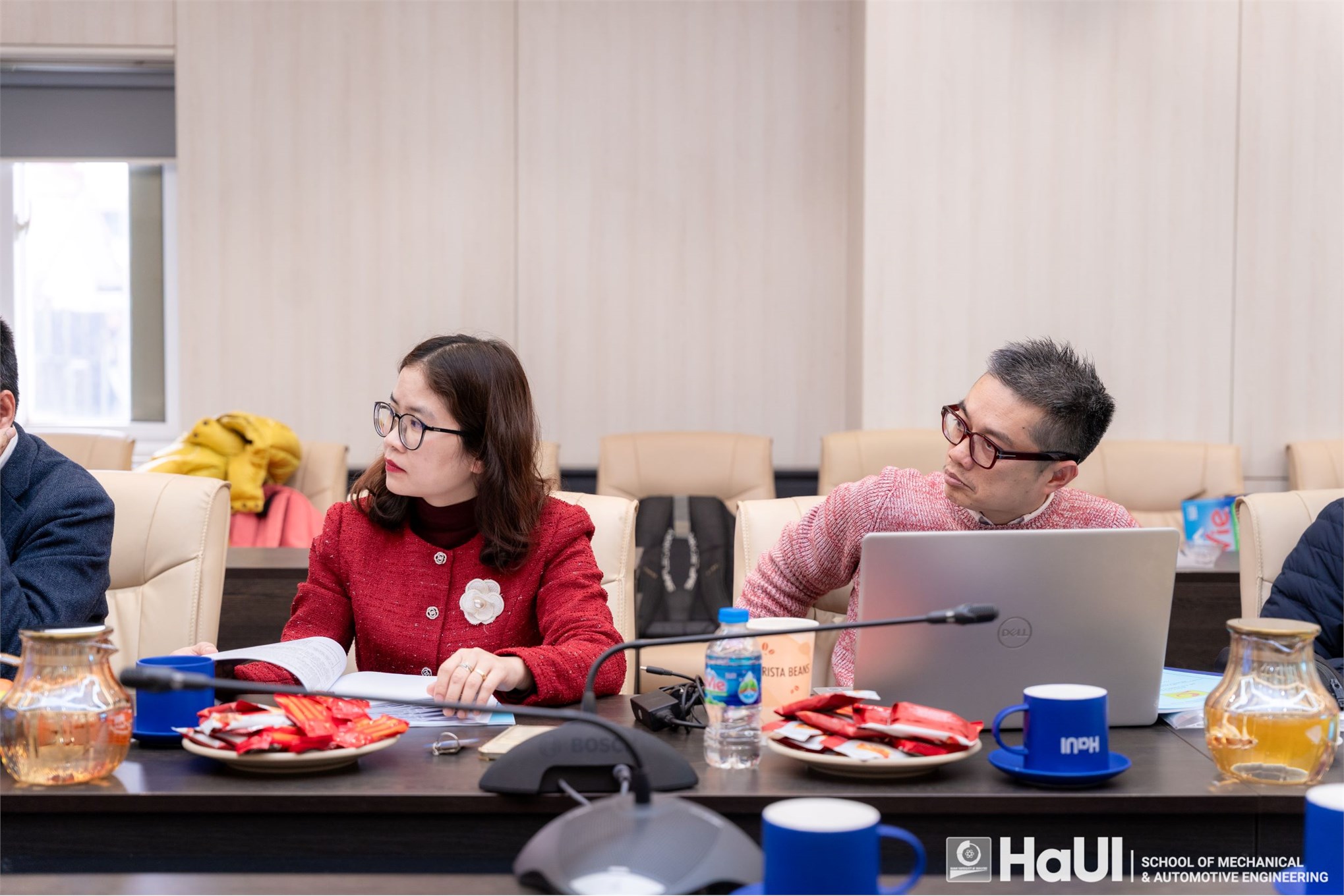 Nghiệm thu đề tài nghiên cứu khoa học cấp trường – Bước tiến trong nghiên cứu vật liệu màng mỏng công nghệ cao