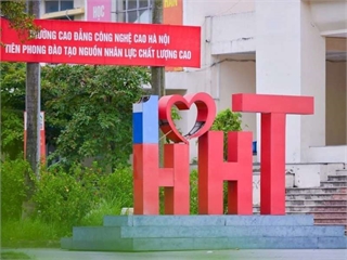 Thông báo tuyển dụng của Trường Cao đẳng Công nghệ cao Hà Nội