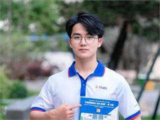 Hà Phúc Khánh - Thủ lĩnh sinh viên đa năng và hành trình “Áp lực tạo nên bản lĩnh”