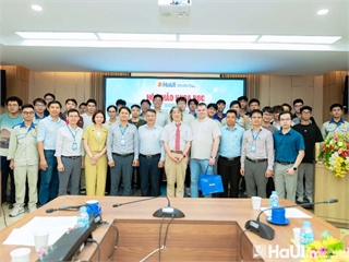 Hội thảo khoa học: Nhiên liệu xanh, công nghệ bền vững và ứng dụng trí tuệ nhân tạo trong kỹ thuật ô tô