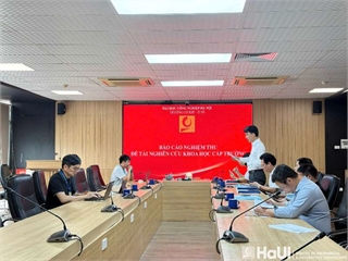 Nghiên cứu tối ưu hóa mảnh ghép xương sọ nhân tạo bằng công nghệ in 3D, hướng nghiên cứu mới tại Trường Cơ khí – Ô tô