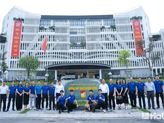 Trường Cơ khí - Ô tô, HaUI lan tỏa tinh thần giáo dục STEM tại Trường THPT Chuyên Hùng Vương – Phú Thọ
