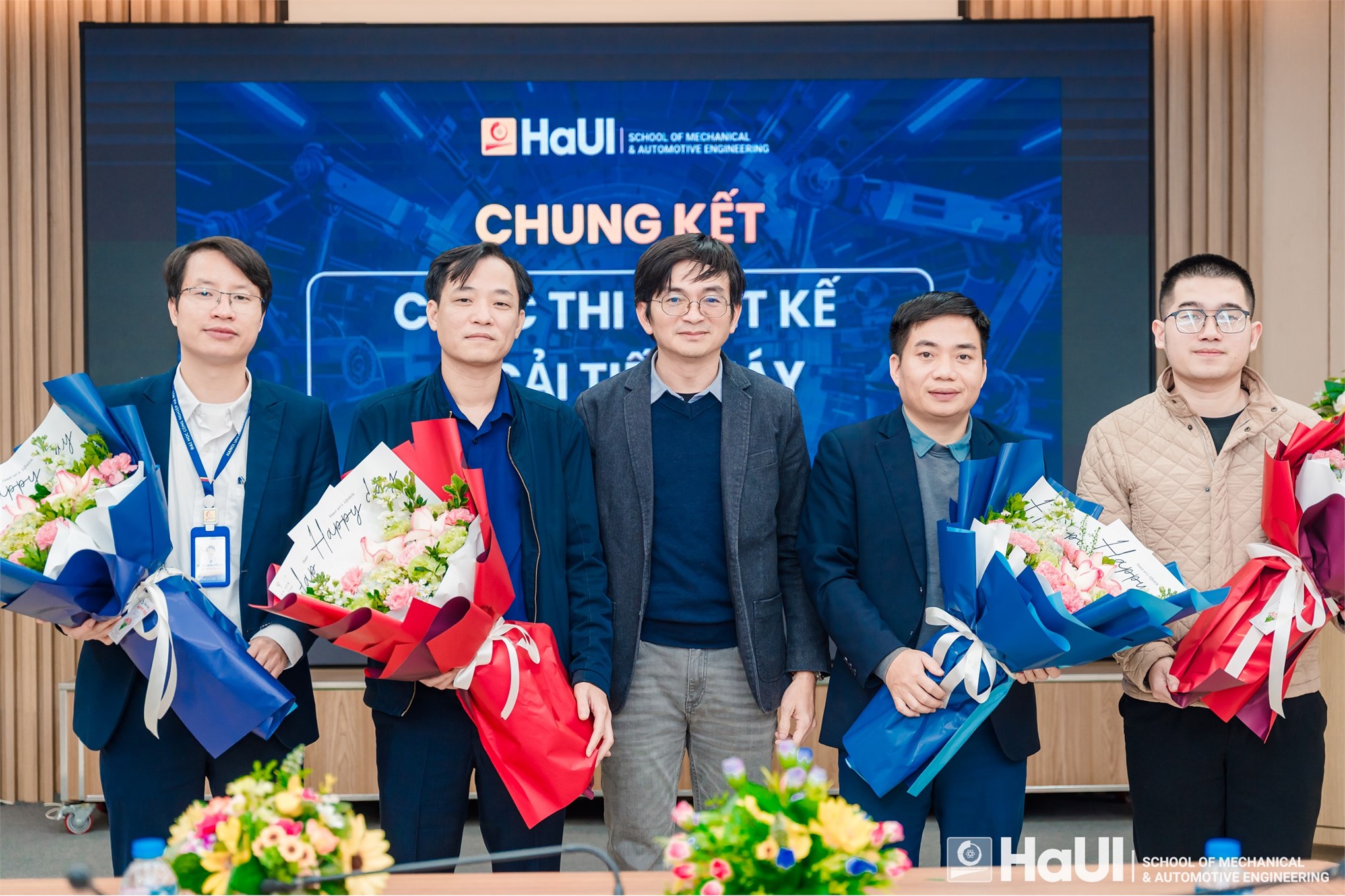 SMAE AWARD 2025 - Kết nối tư duy thiết kế với thực tiễn sản xuất