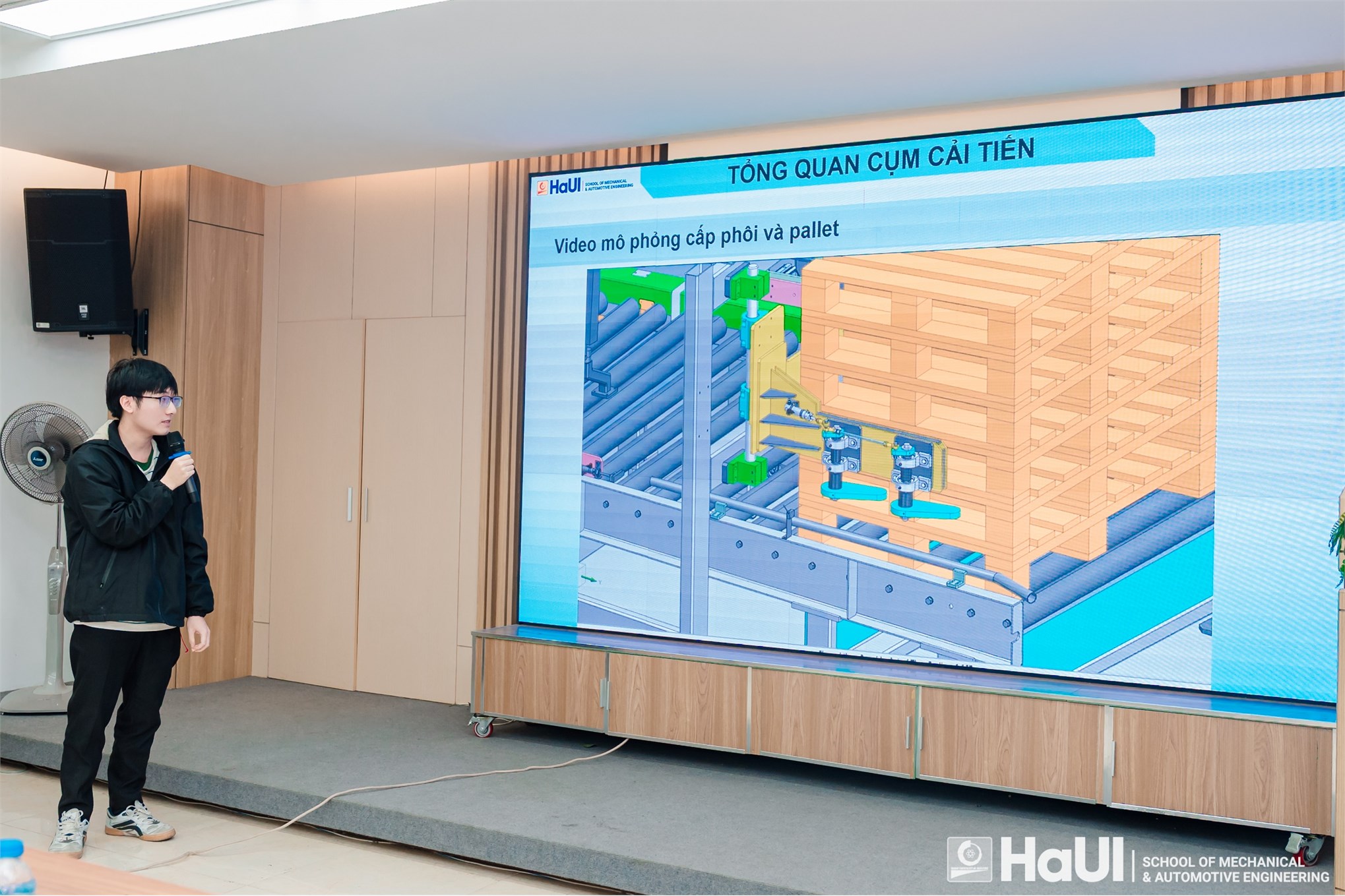 SMAE AWARD 2025 - Kết nối tư duy thiết kế với thực tiễn sản xuất