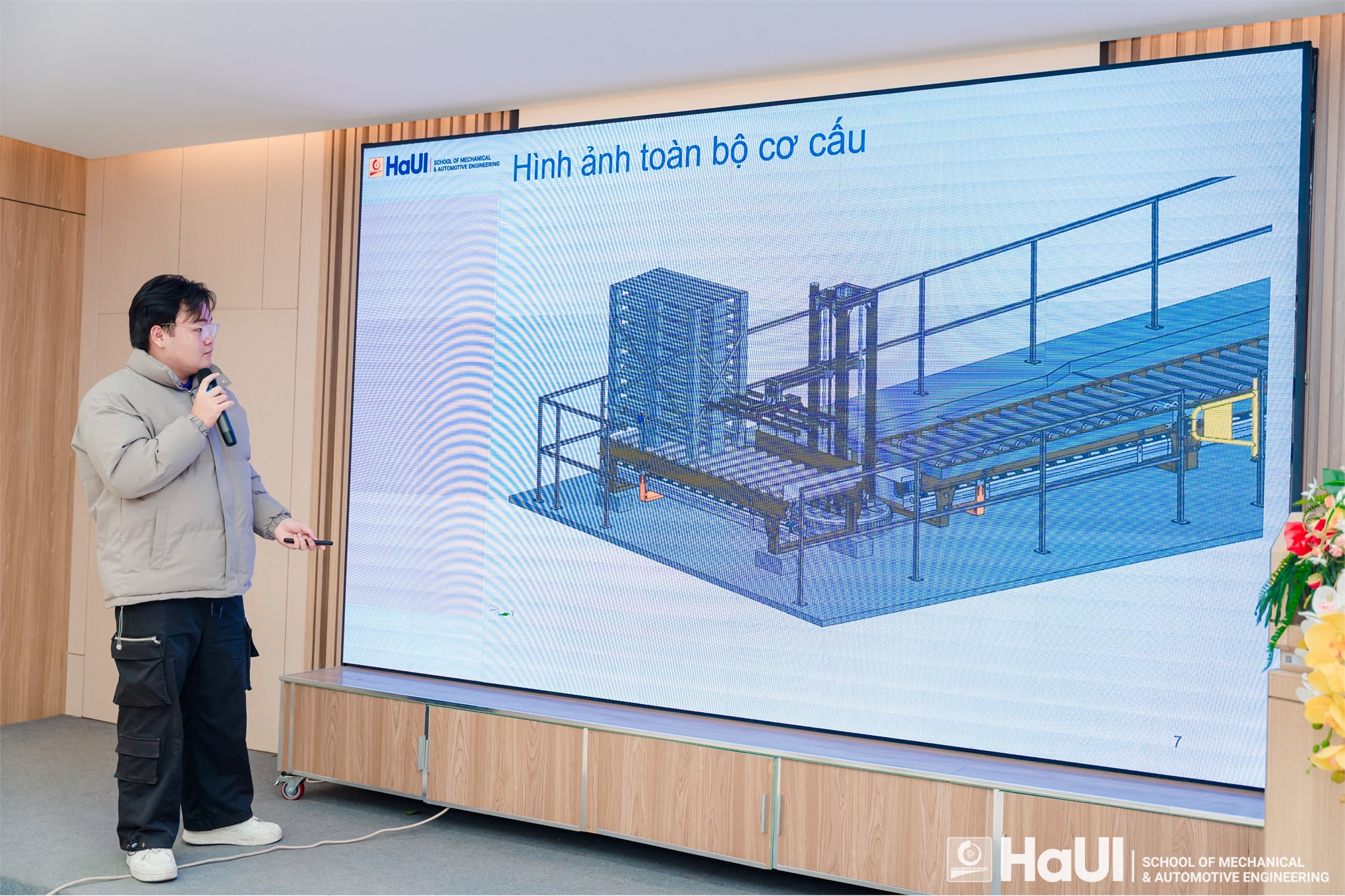 SMAE AWARD 2025 - Kết nối tư duy thiết kế với thực tiễn sản xuất