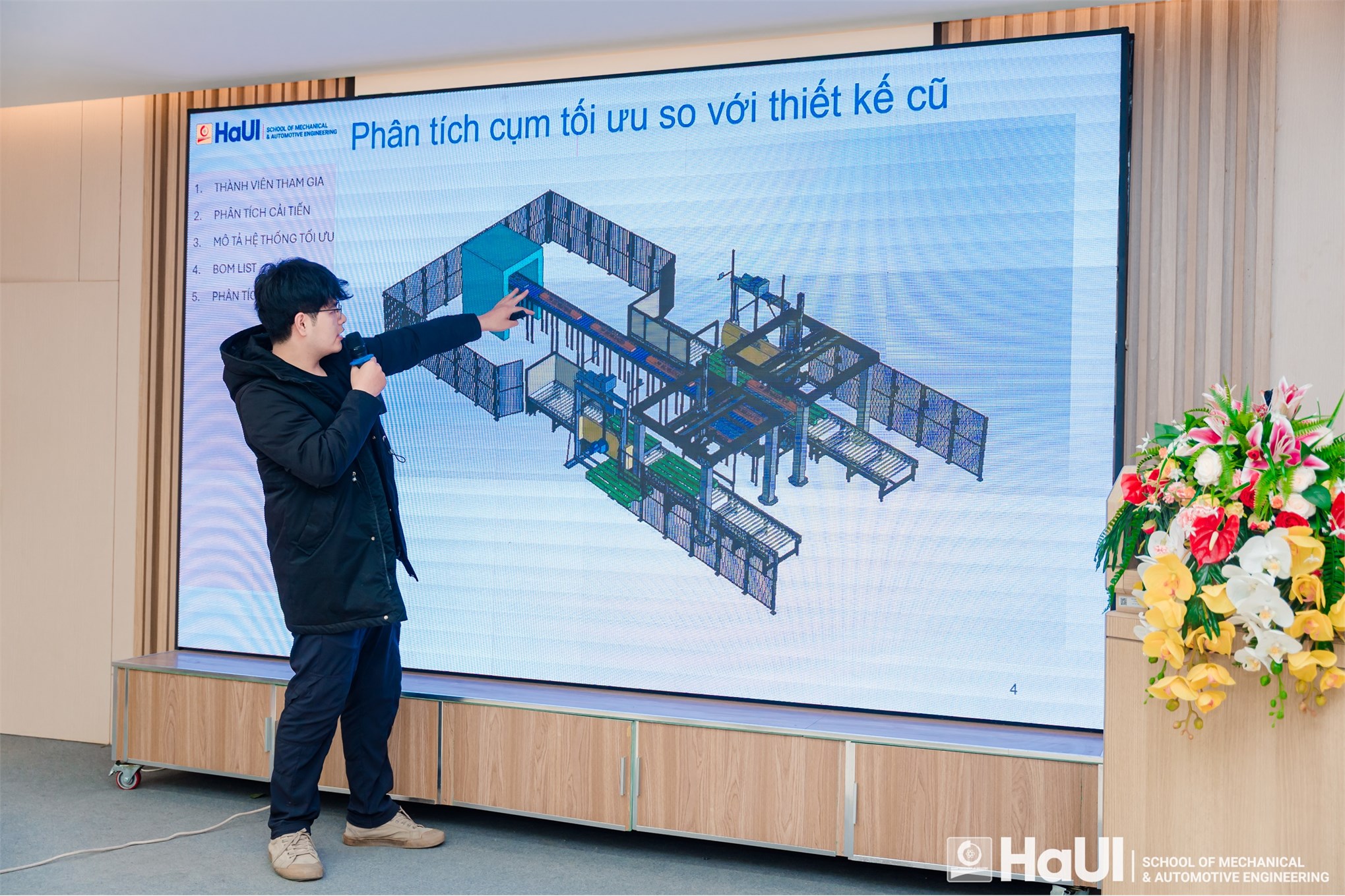 SMAE AWARD 2025 - Kết nối tư duy thiết kế với thực tiễn sản xuất