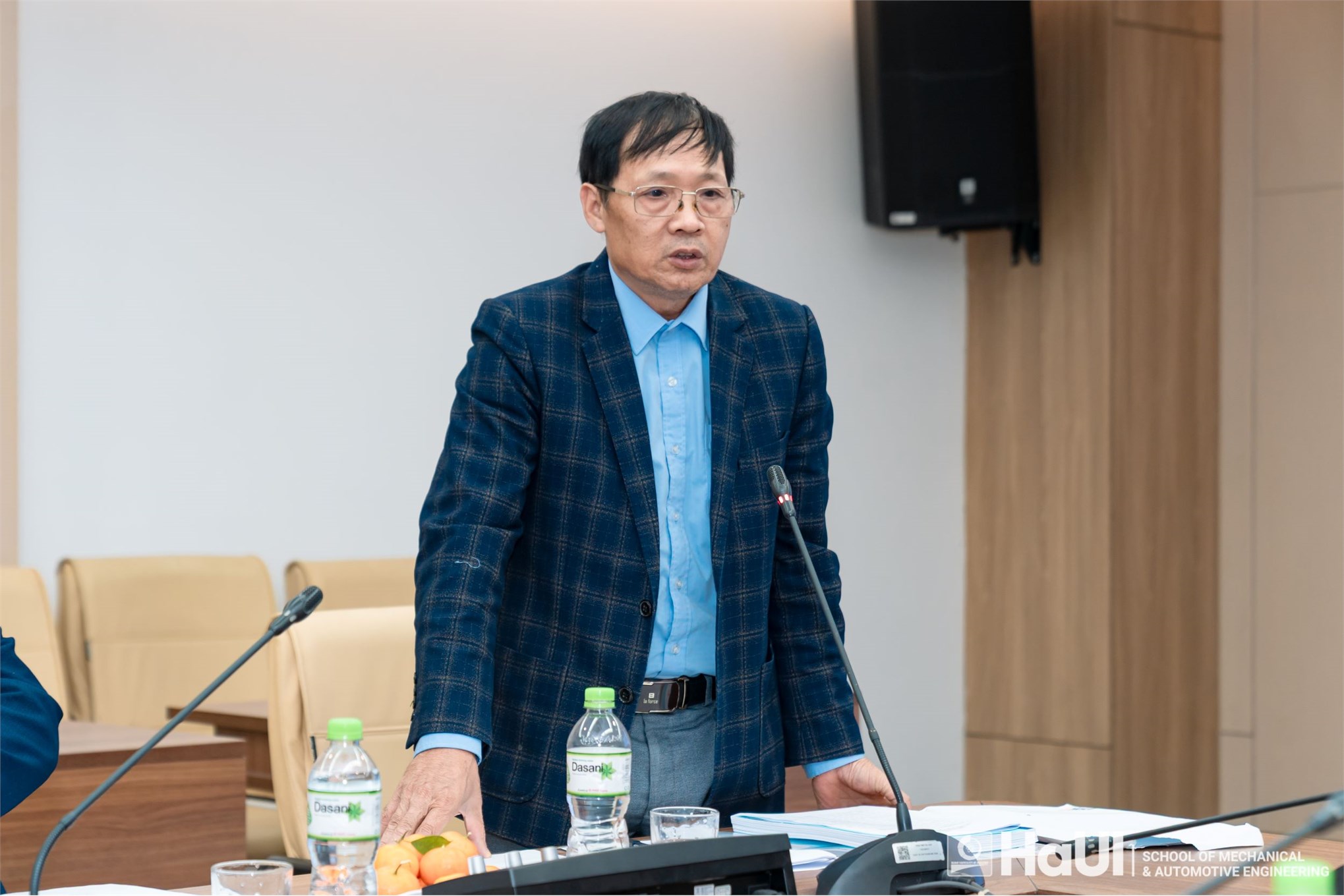 PhD Dissertation Seminar for PhD student Khuat Duc Duong – Mechanical Engineering