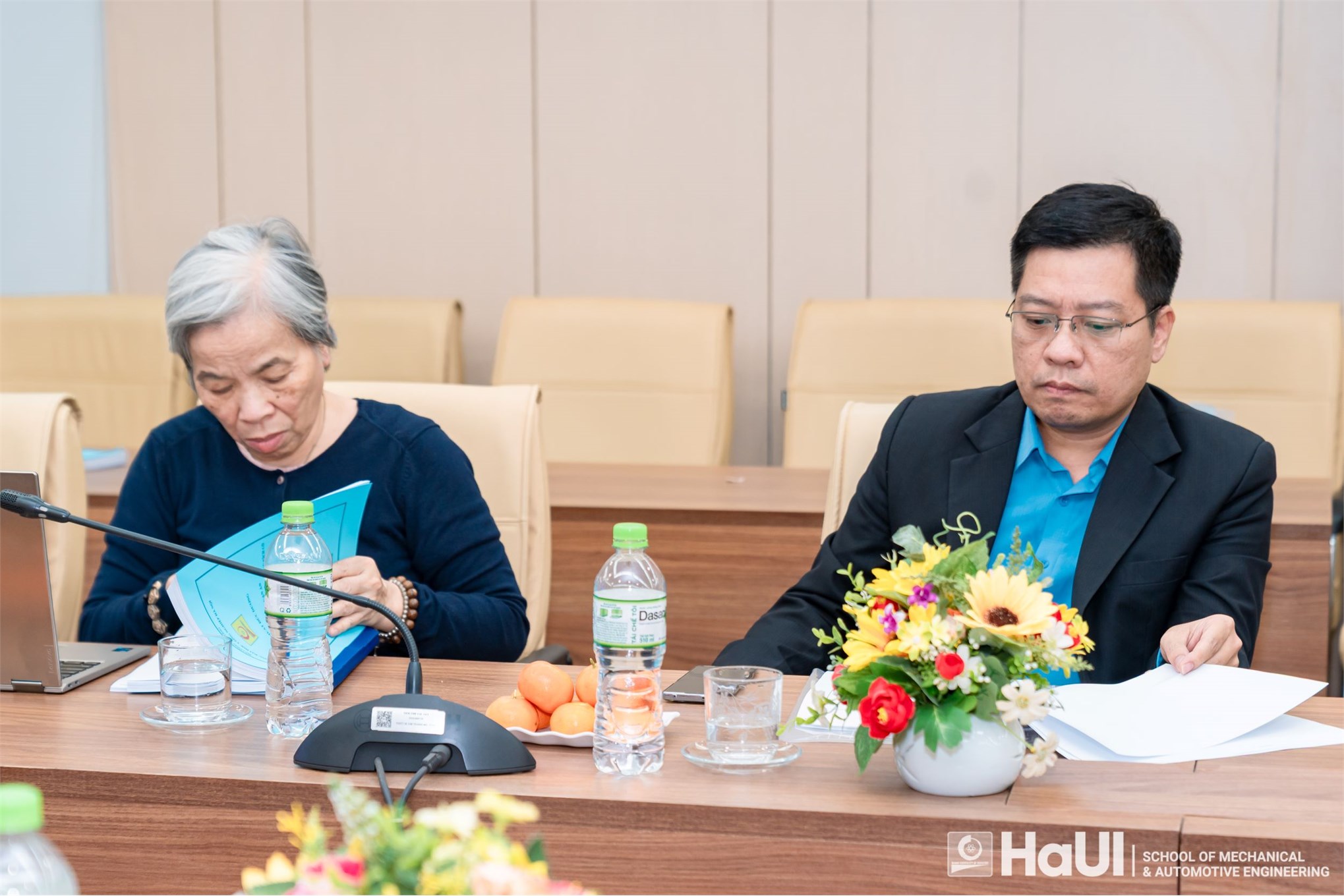 PhD Dissertation Seminar for PhD student Khuat Duc Duong – Mechanical Engineering