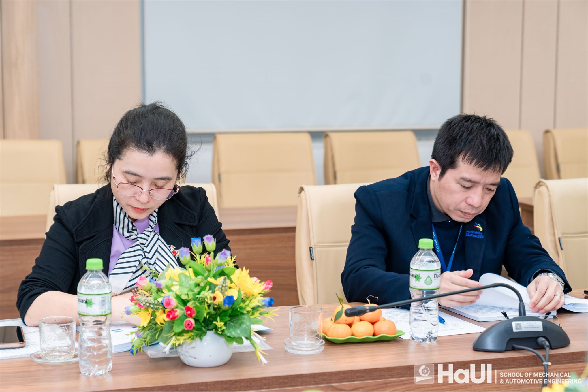 PhD Dissertation Seminar for PhD student Khuat Duc Duong – Mechanical Engineering