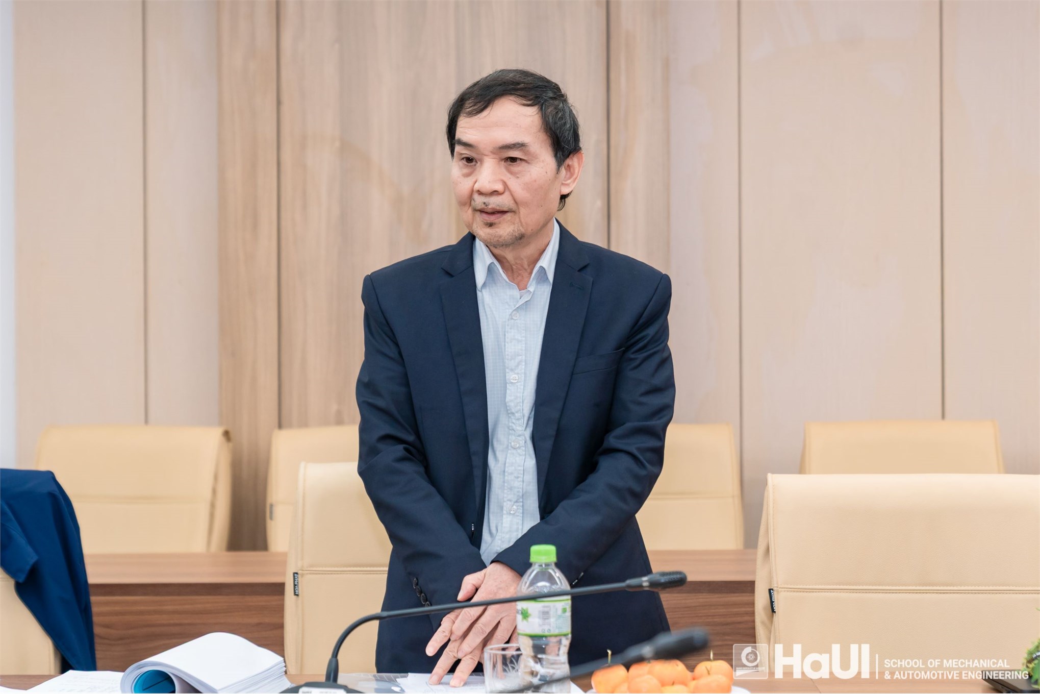 PhD Dissertation Seminar for PhD student Khuat Duc Duong – Mechanical Engineering