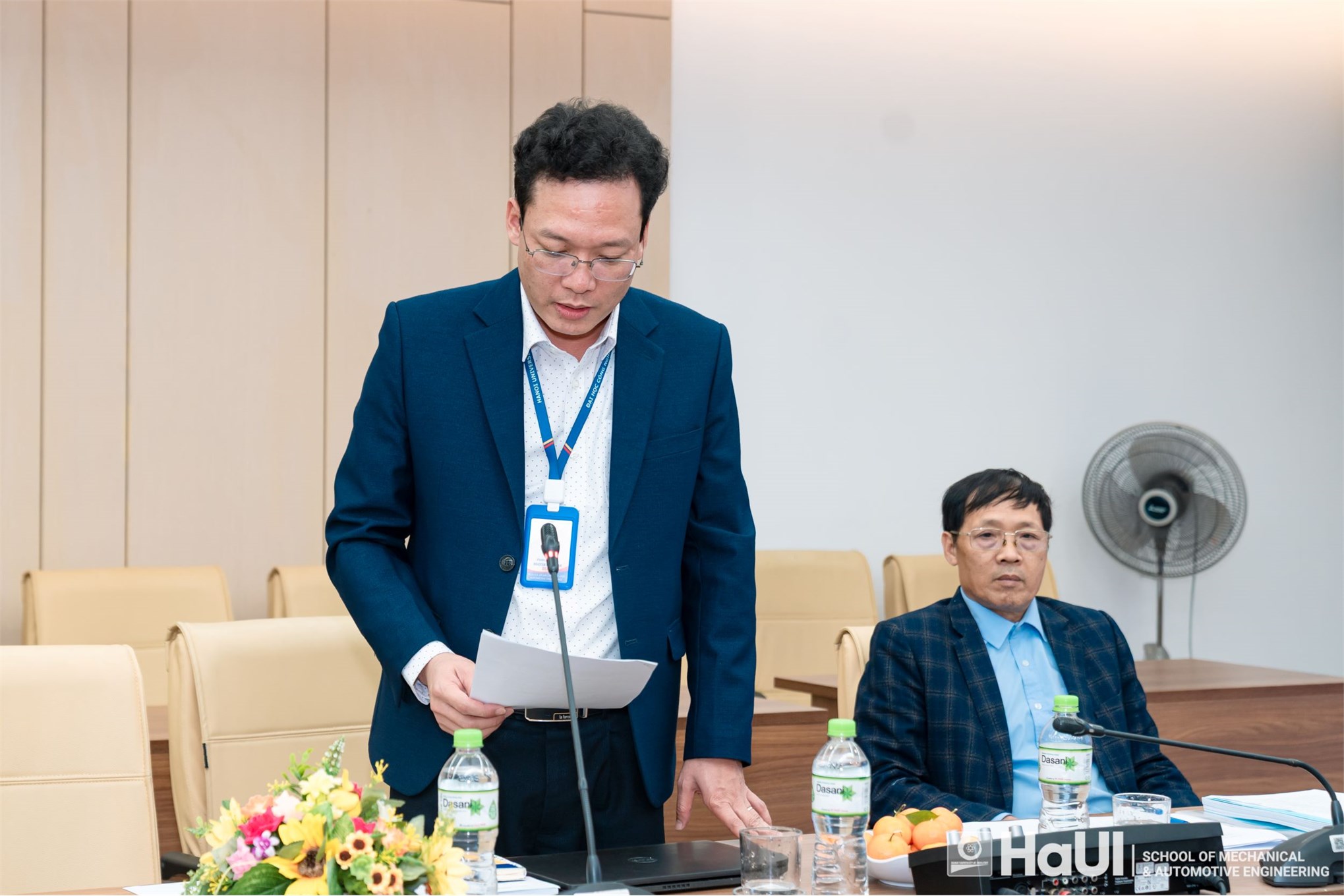 PhD Dissertation Seminar for PhD student Khuat Duc Duong – Mechanical Engineering