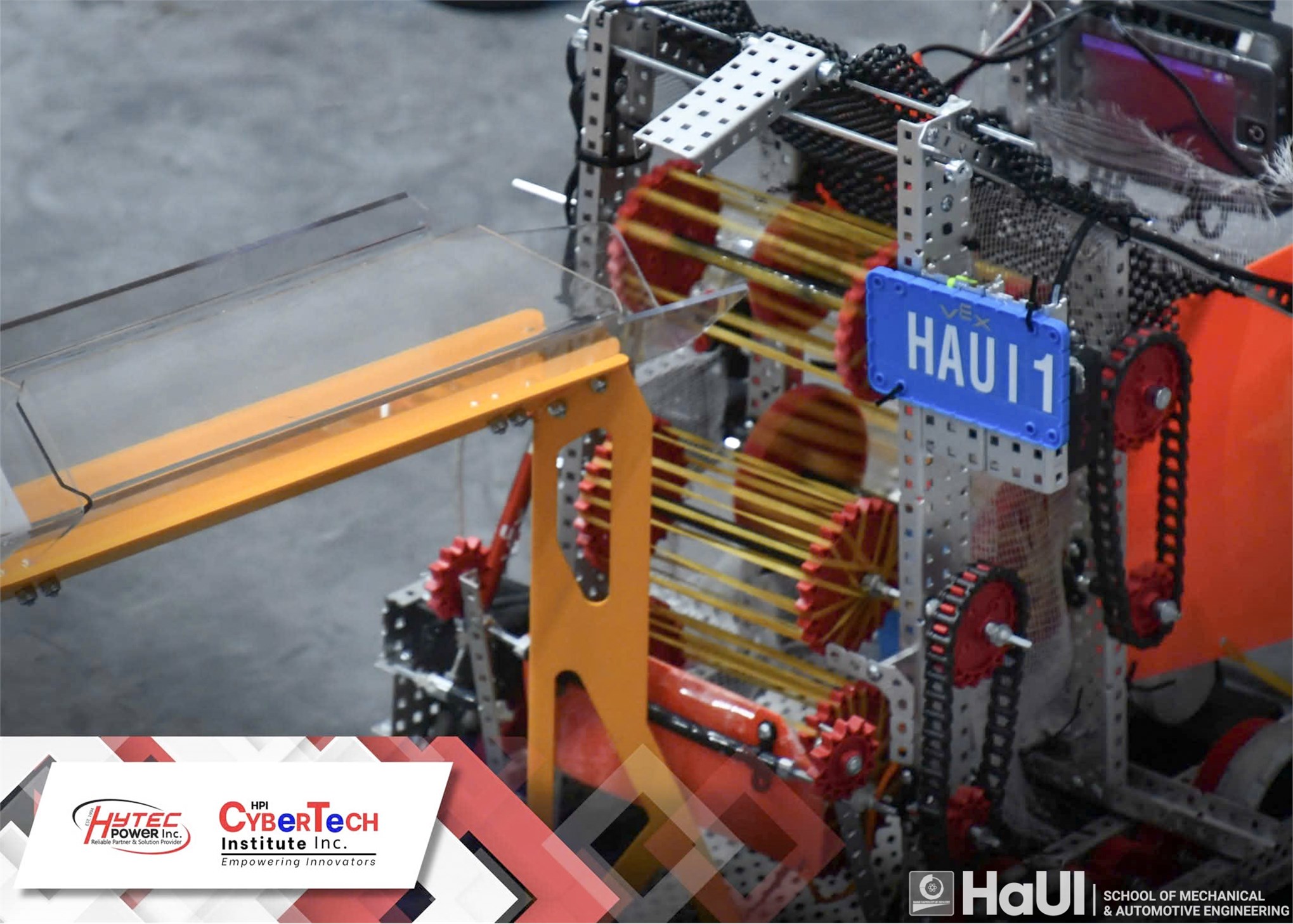 Students of School of Mechanical and Automotive Engineering, HaUI shined at Regional Robotics Competition in the Philippines.