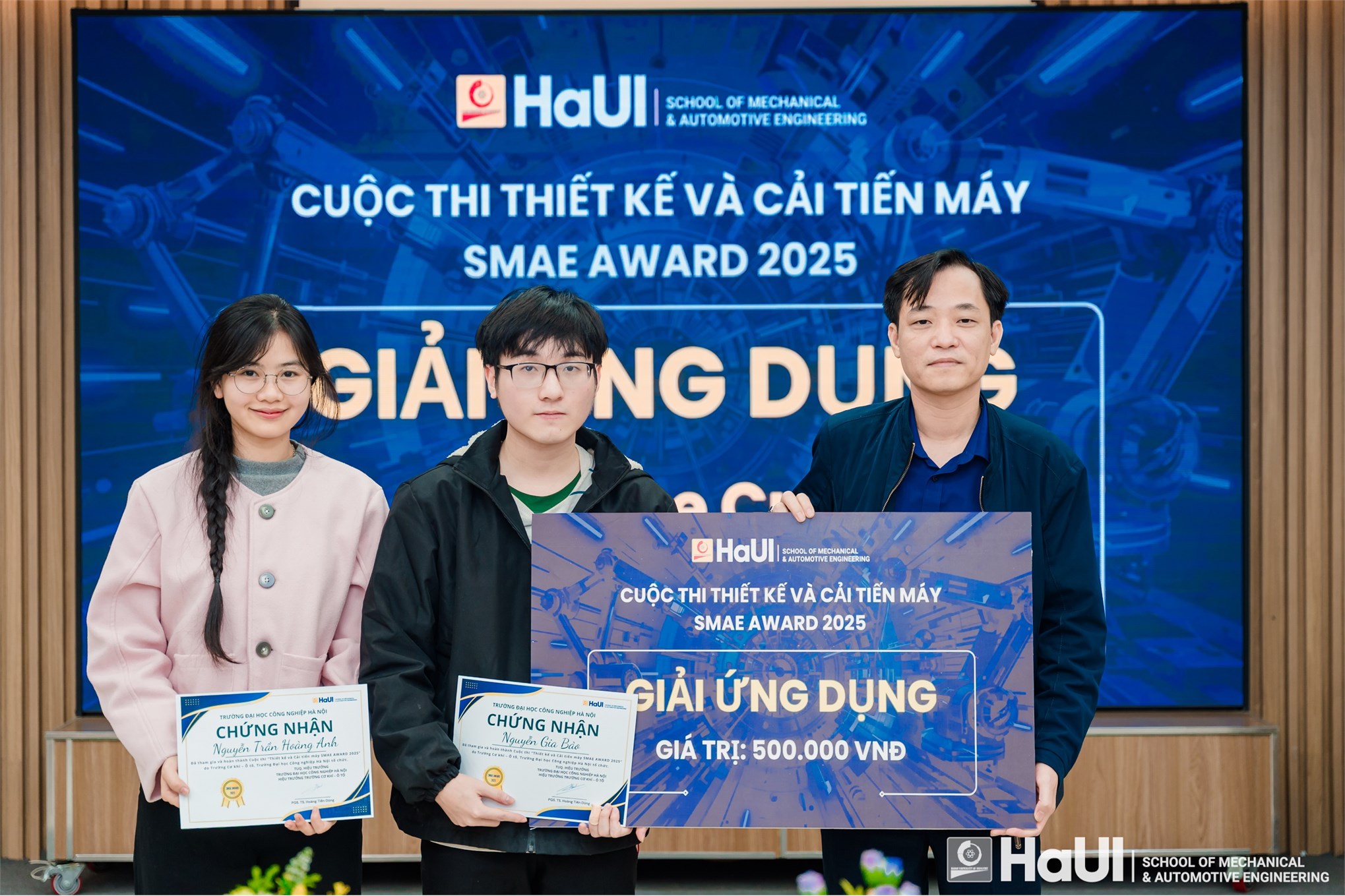 SMAE AWARD 2025: Bridging design thinking and production reality