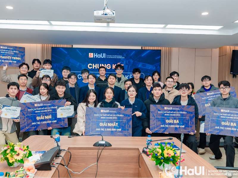 SMAE AWARD 2025: Bridging design thinking and production reality