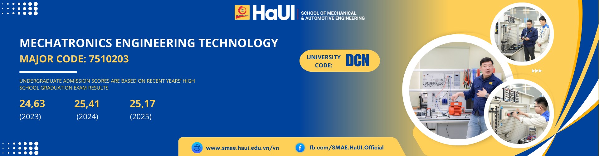 Mechatronics Engineering Technology