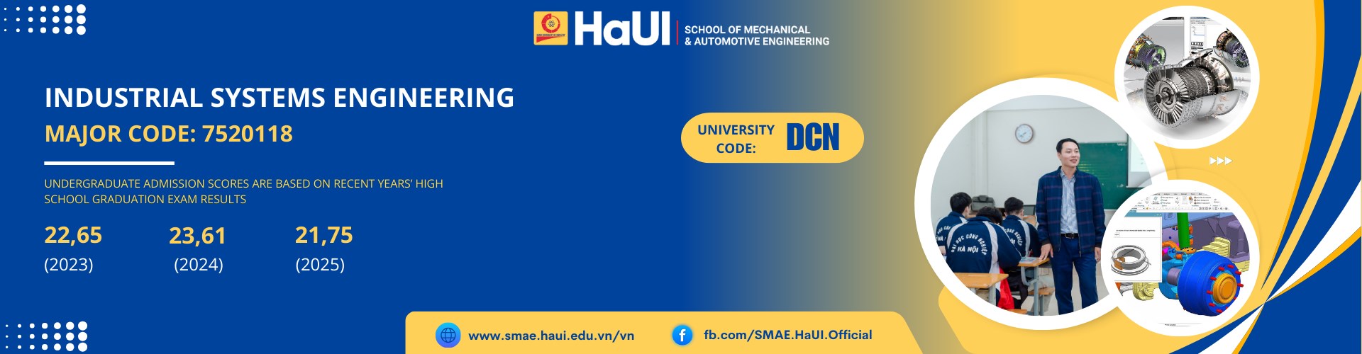 Industrial Systems Engineering