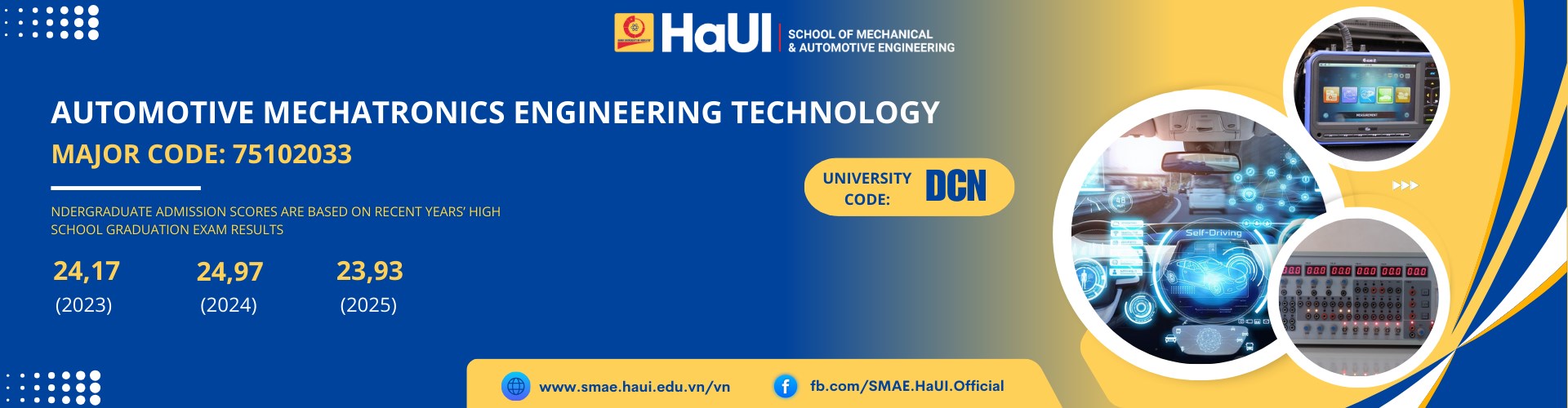 Automotive Mechatronics Engineering Technology