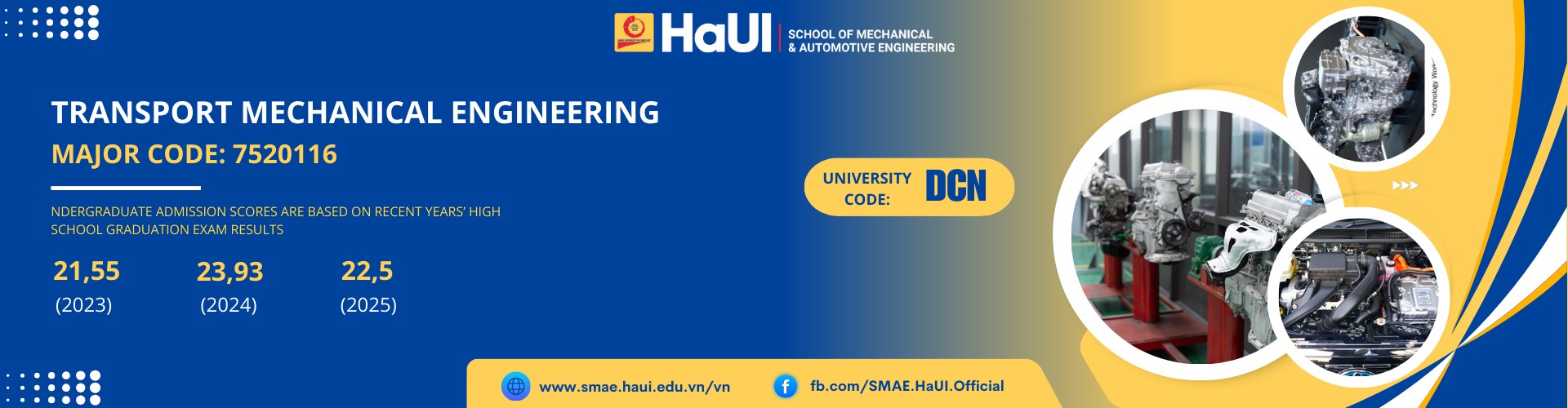 Transport Mechanical Engineering