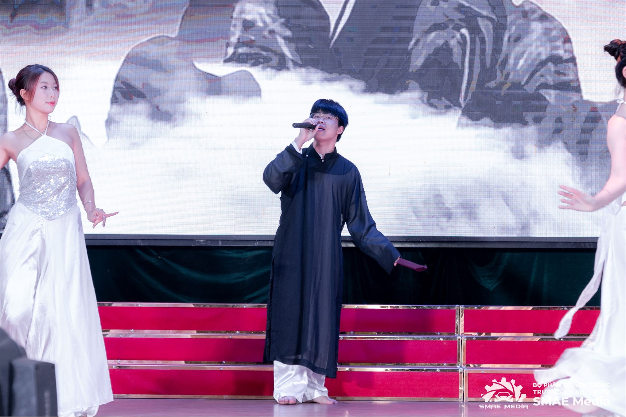 Đội thi Trường Cơ khí – Ô tô thẳng tiến vào chung kết cuộc thi “Lý luận trẻ HaUI”