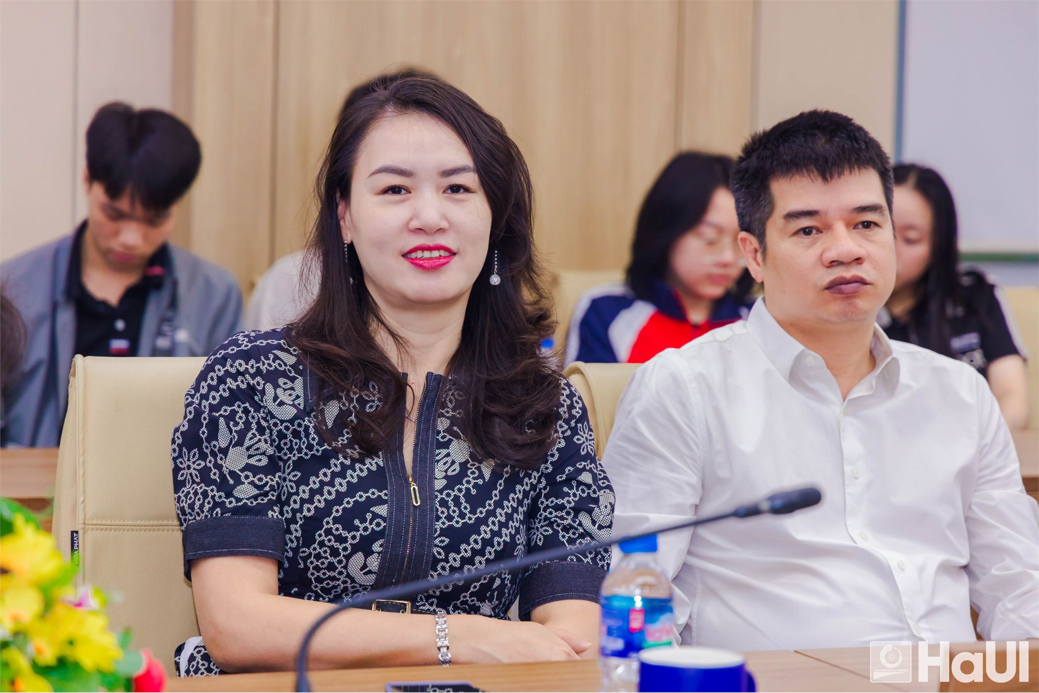 Sinh viên Trường Cơ khí – Ô tô, HaUI quyết tâm chinh phục kỳ thi Olympic Cơ học năm 2026