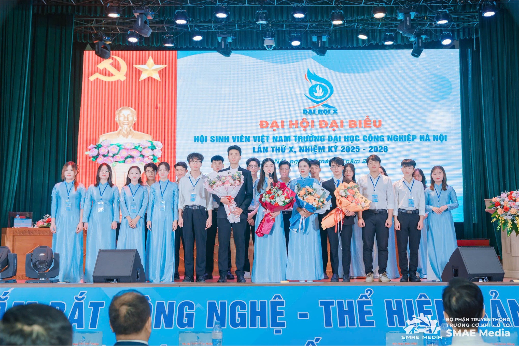 Hà Phúc Khánh - Thủ lĩnh sinh viên đa năng và hành trình “Áp lực tạo nên bản lĩnh”